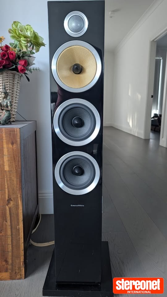 Bowers & Wilkins CM8 S2 Floorstanding Loudspeakers