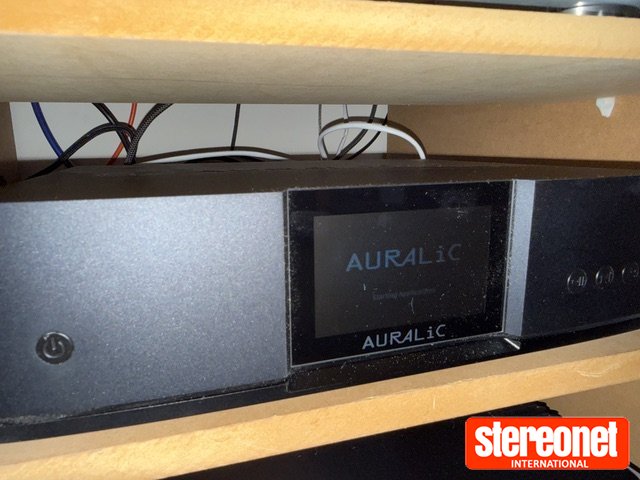 AURALiC Aries G2.1 Streaming Transport Streamer (Music)
