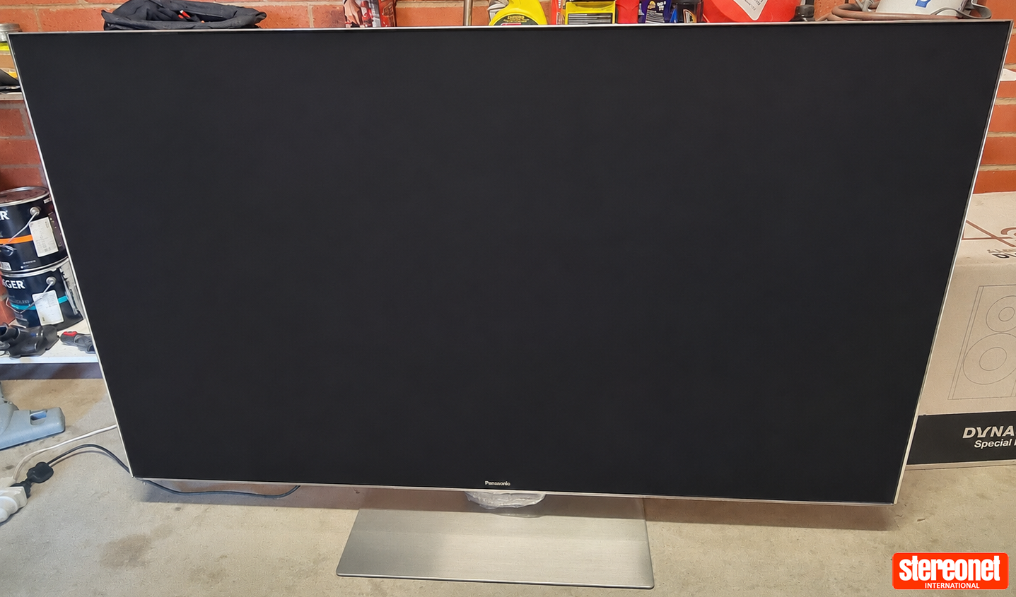 Panasonic TH-P65VT60A Television