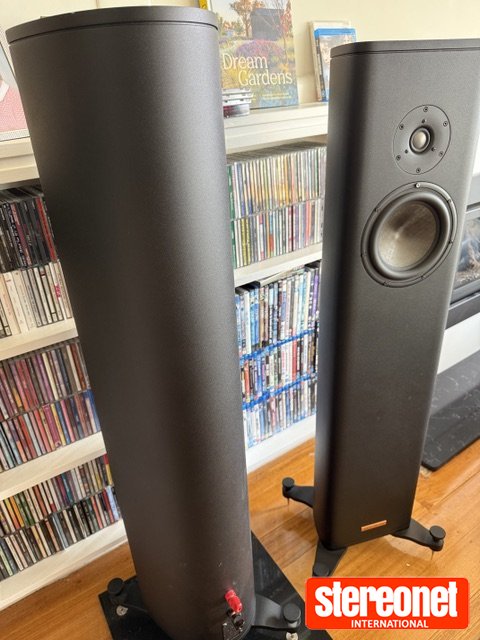 Magico S1 Mk 1 Floorstanding Loudspeakers