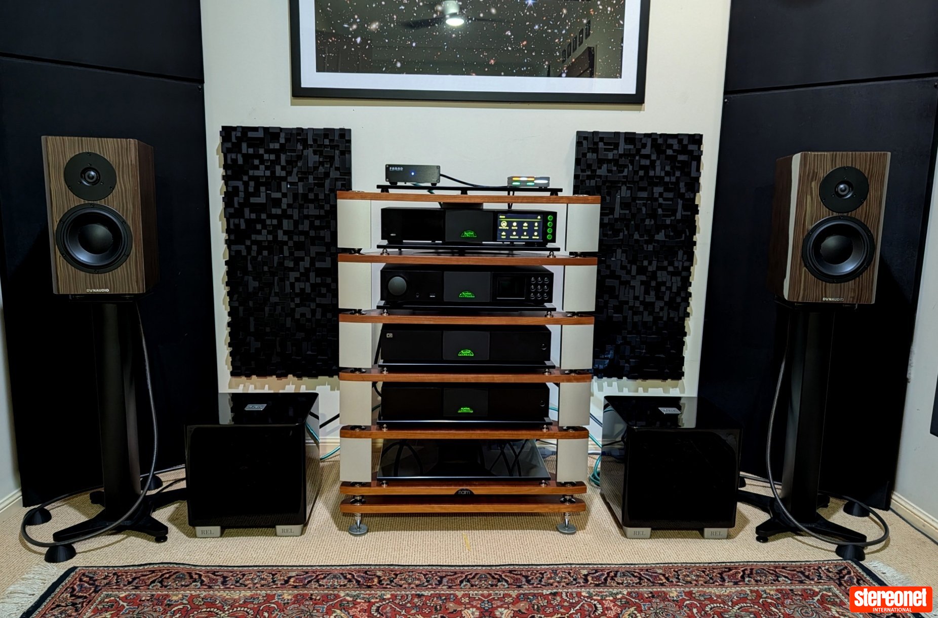 REL Acoustics T/5X Subwoofer (Active / Powered)