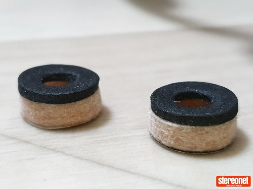 Super Dupont (SDR) mod for Sennheiser HD800 Accessory