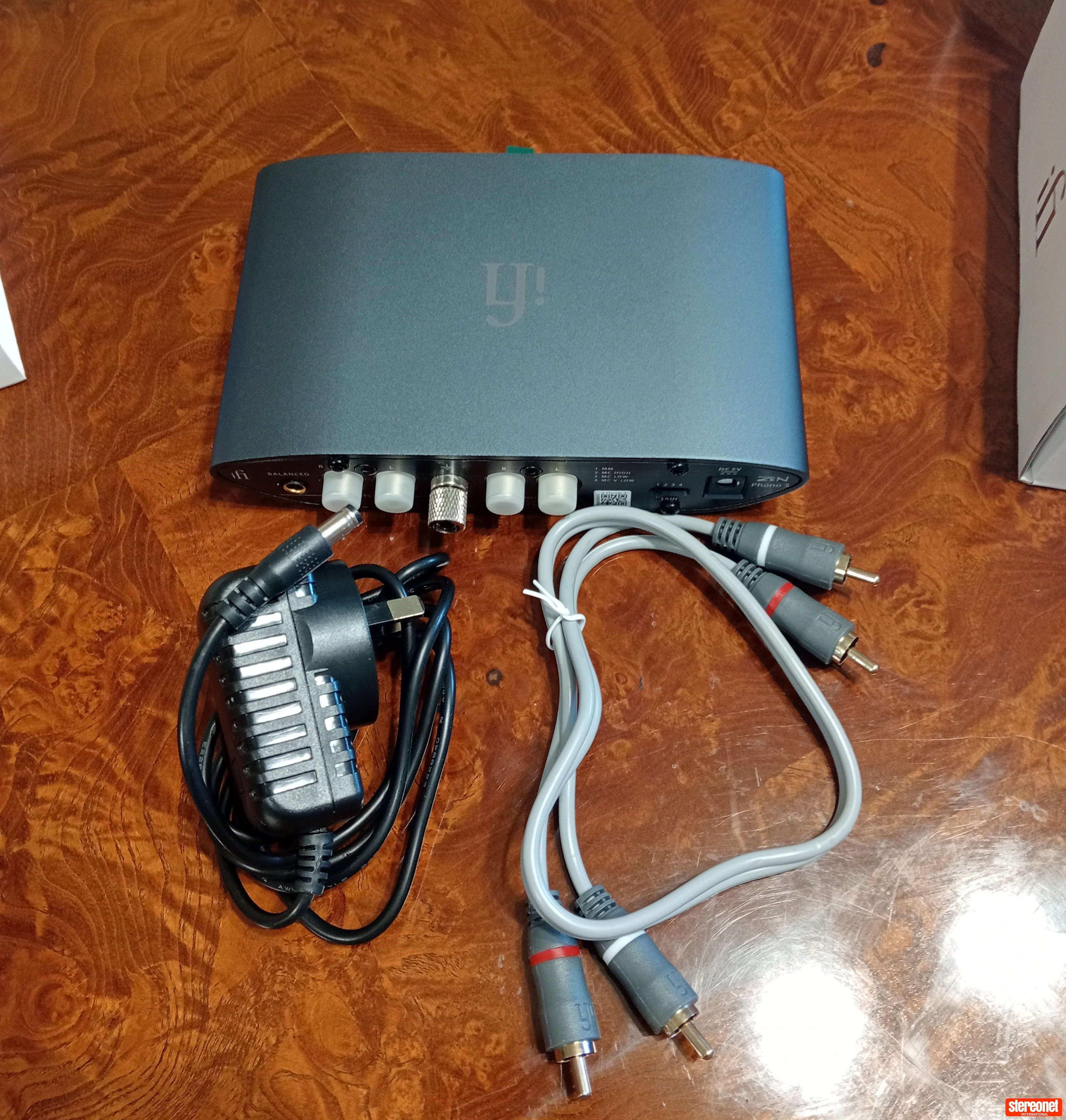 iFi Audio ZEN PHONO 3 Phono Preamplifier