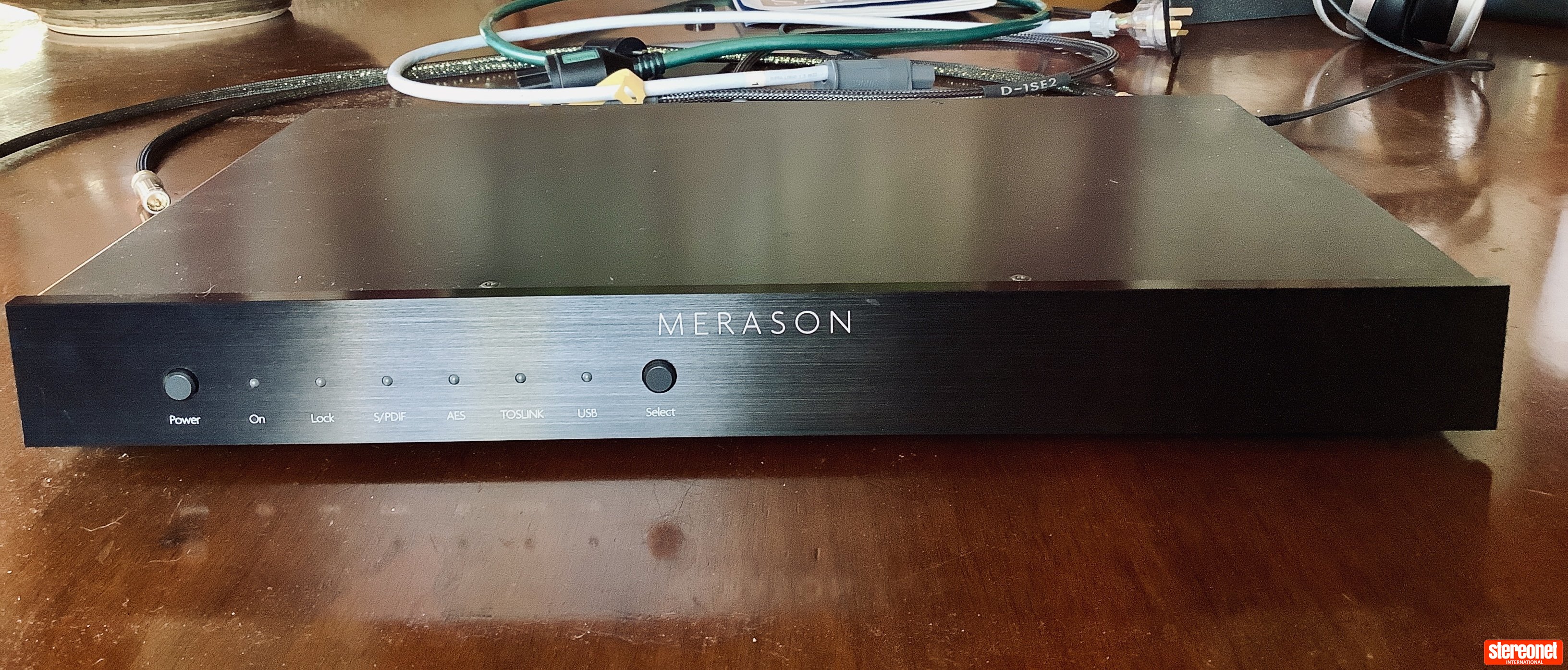 Merason Reuss Digital Analog Converter (DAC)
