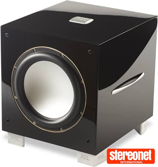 REL S/5 SHO Subwoofer Subwoofer (Active / Powered)