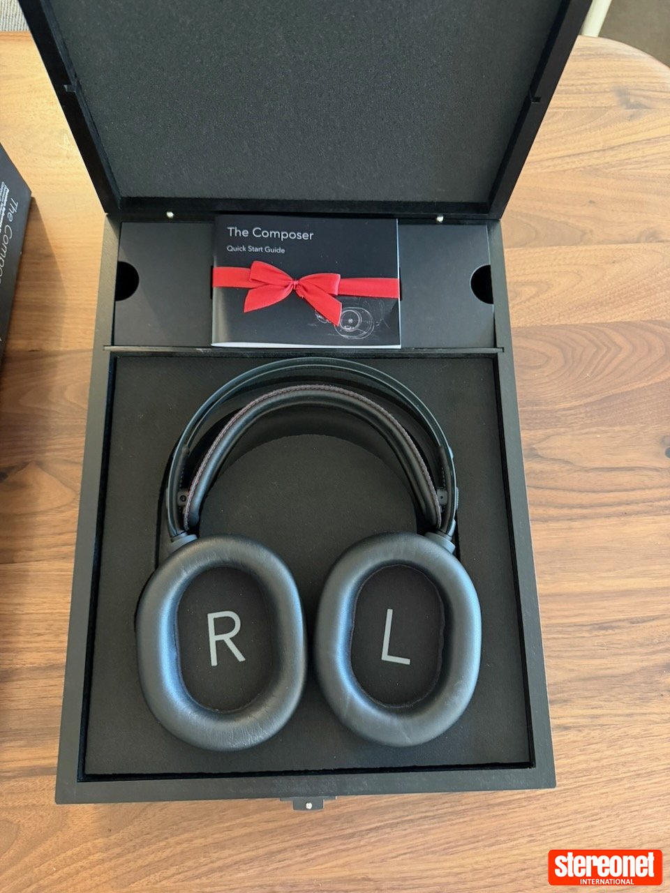 Austrian Audio The Composer Headphones - Over/On Ear