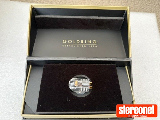 Goldring Ethos Phono Cartridge (MC)