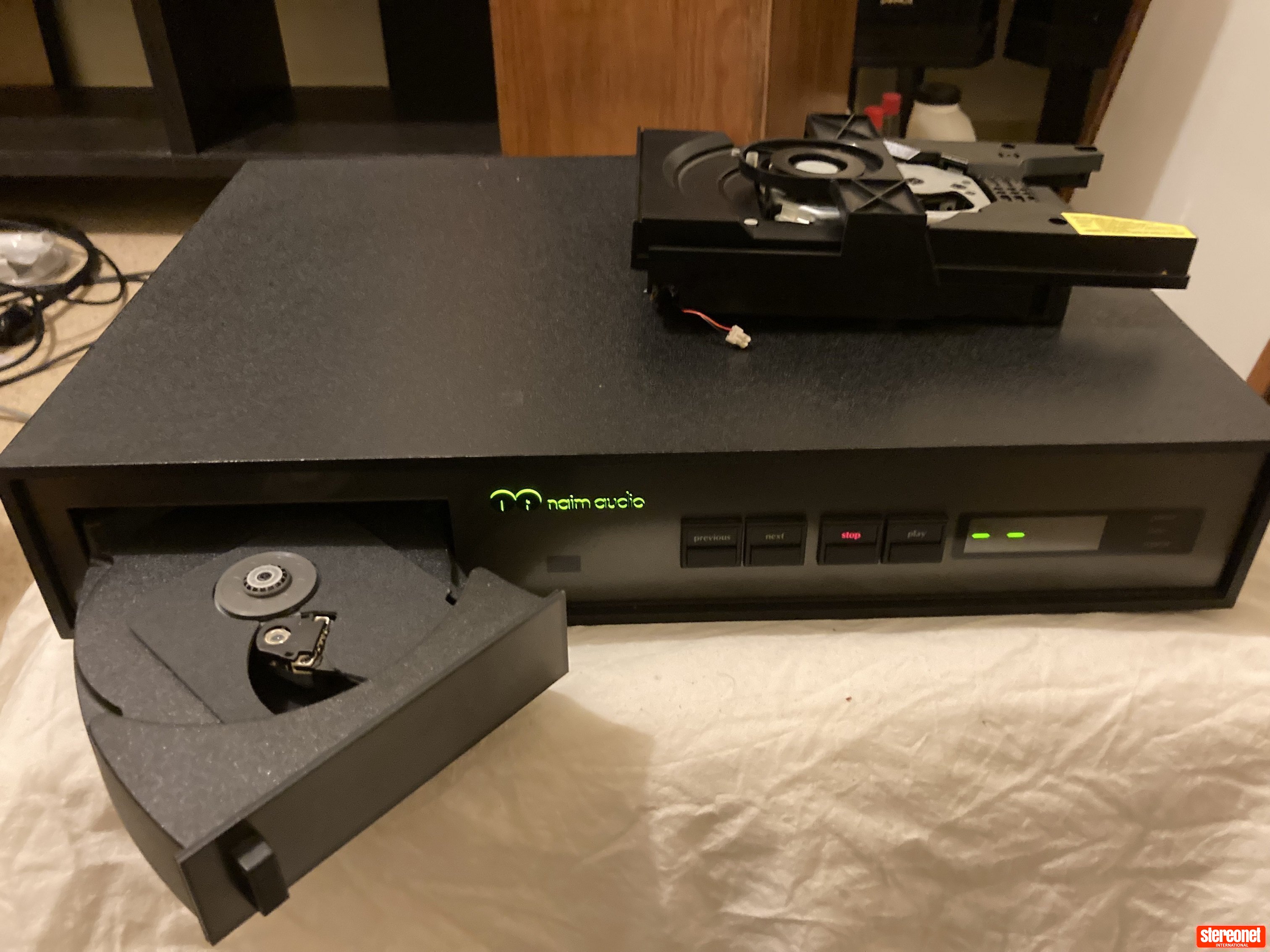 Naim Audio cd2 CD Player