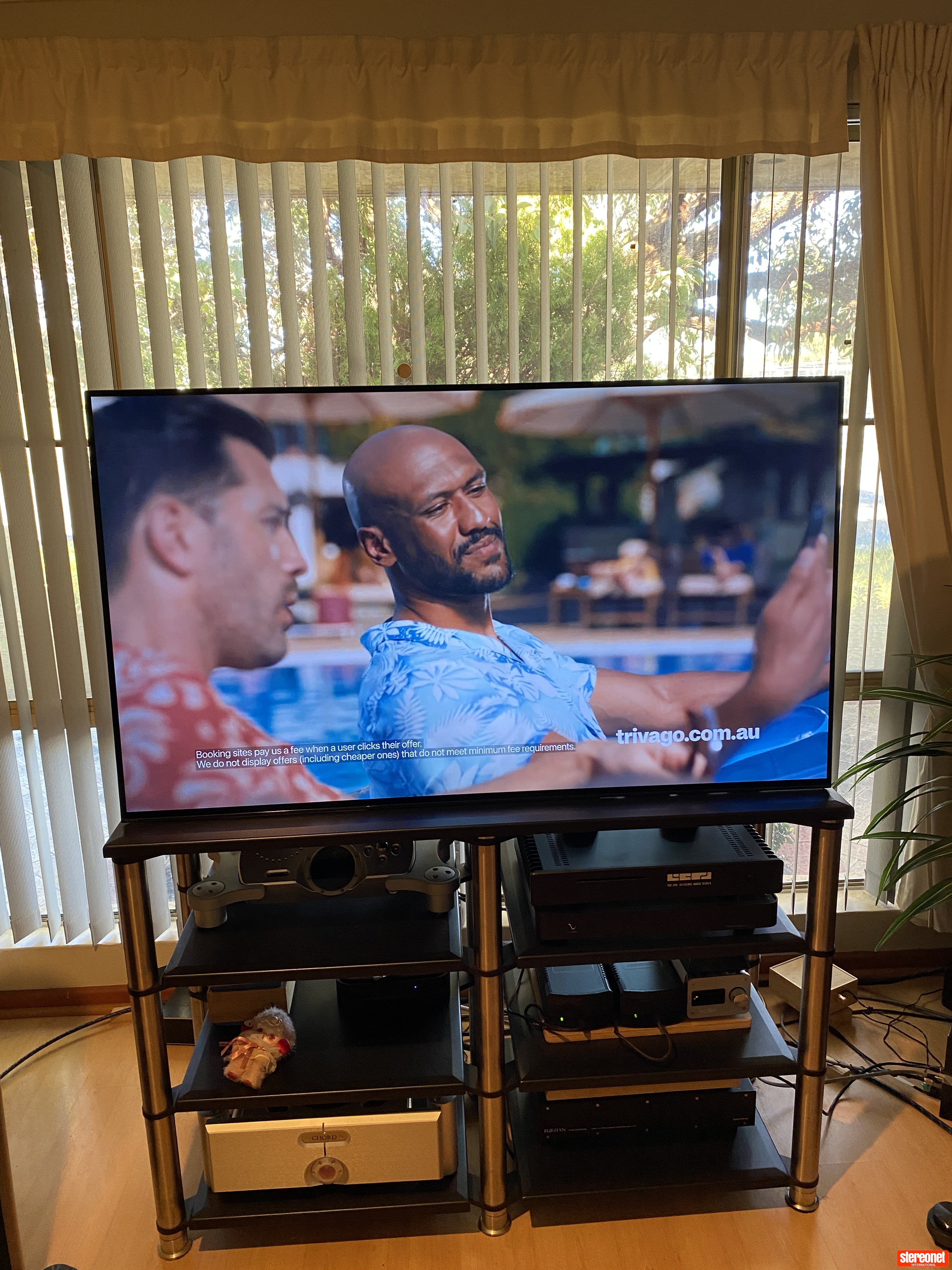 SONY KD 55A1 OLED Television