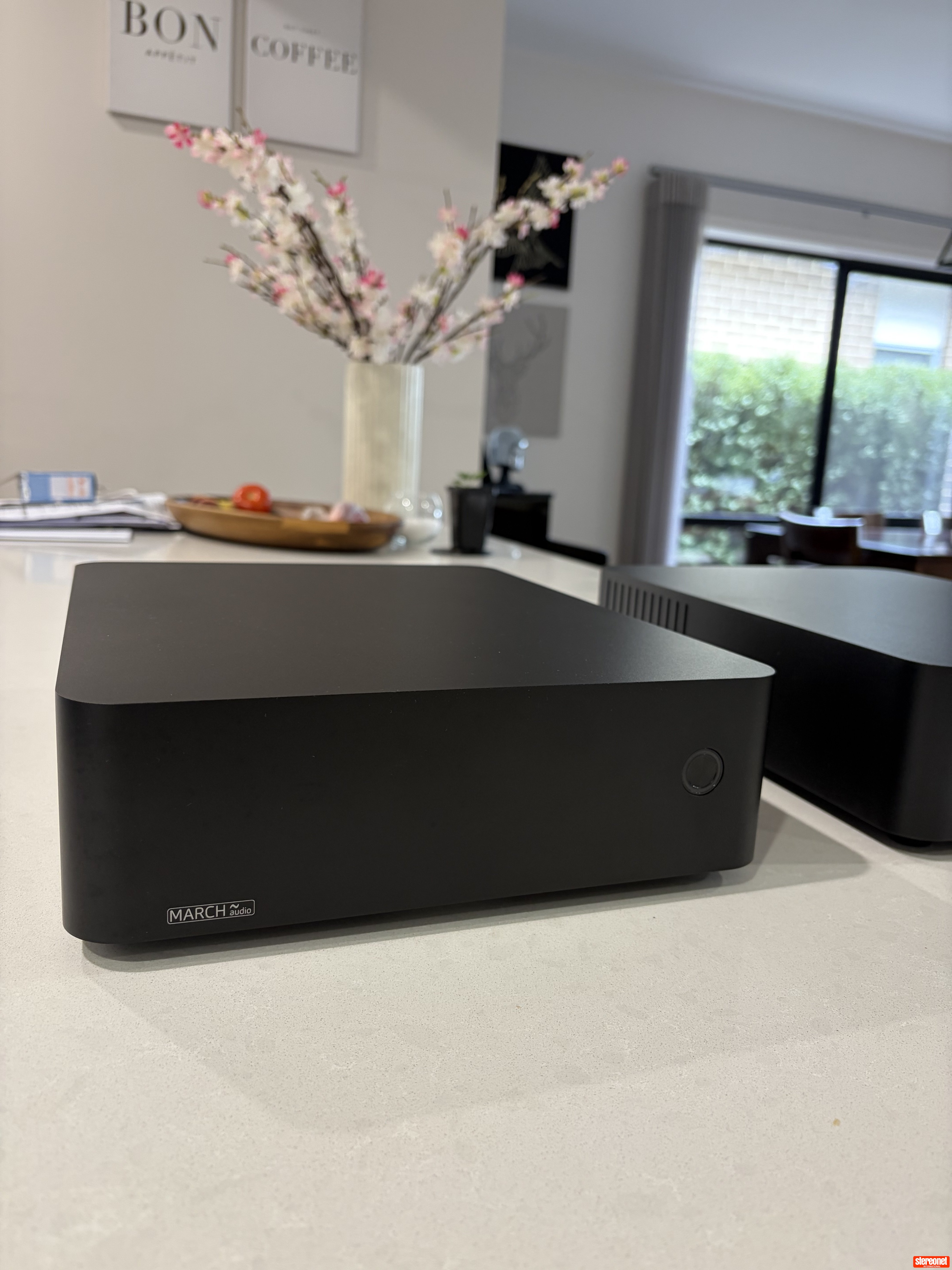 March Audio P501 Mono Amplifiers