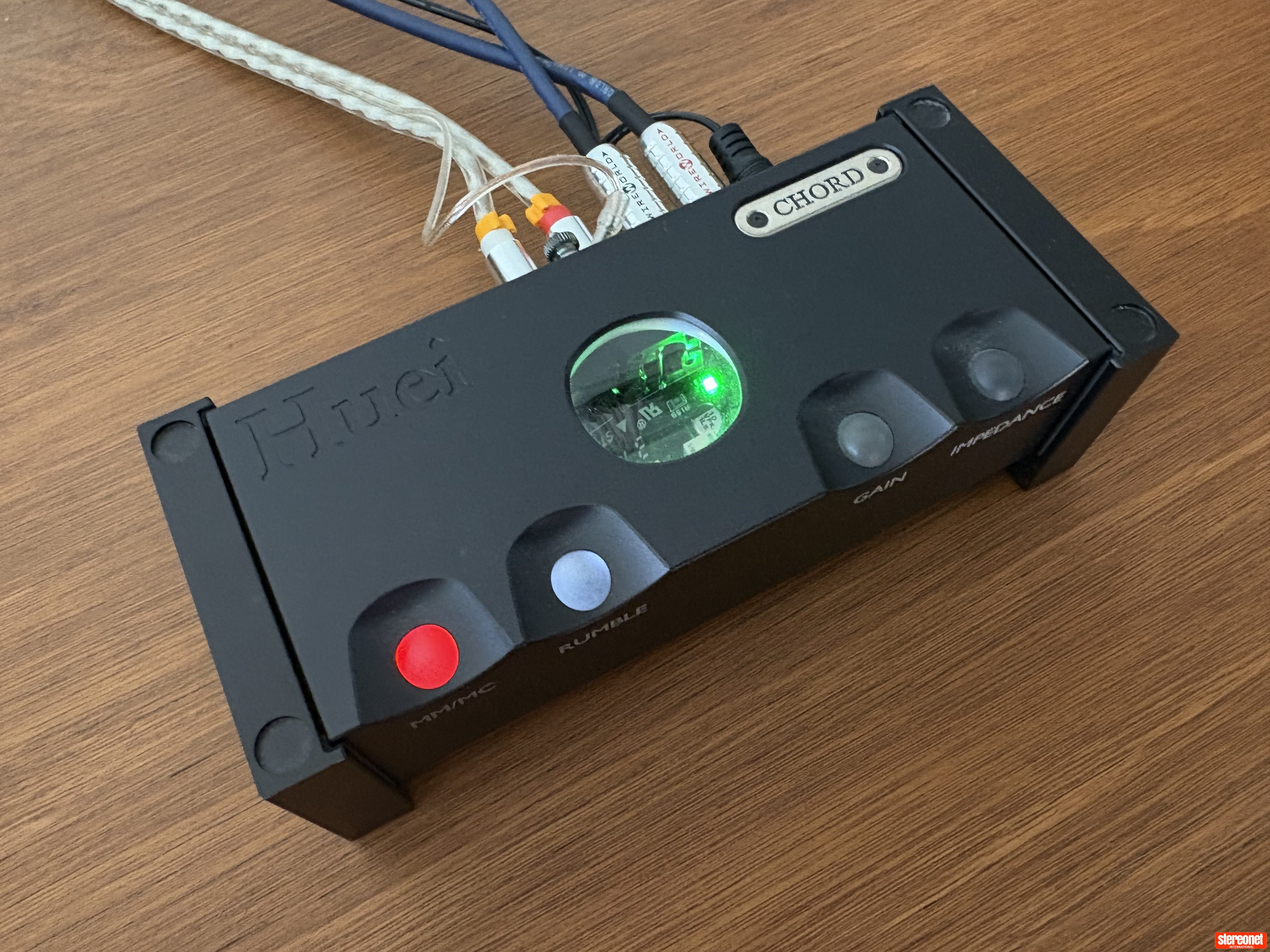 Chord Electronics Huei Phono Preamplifier