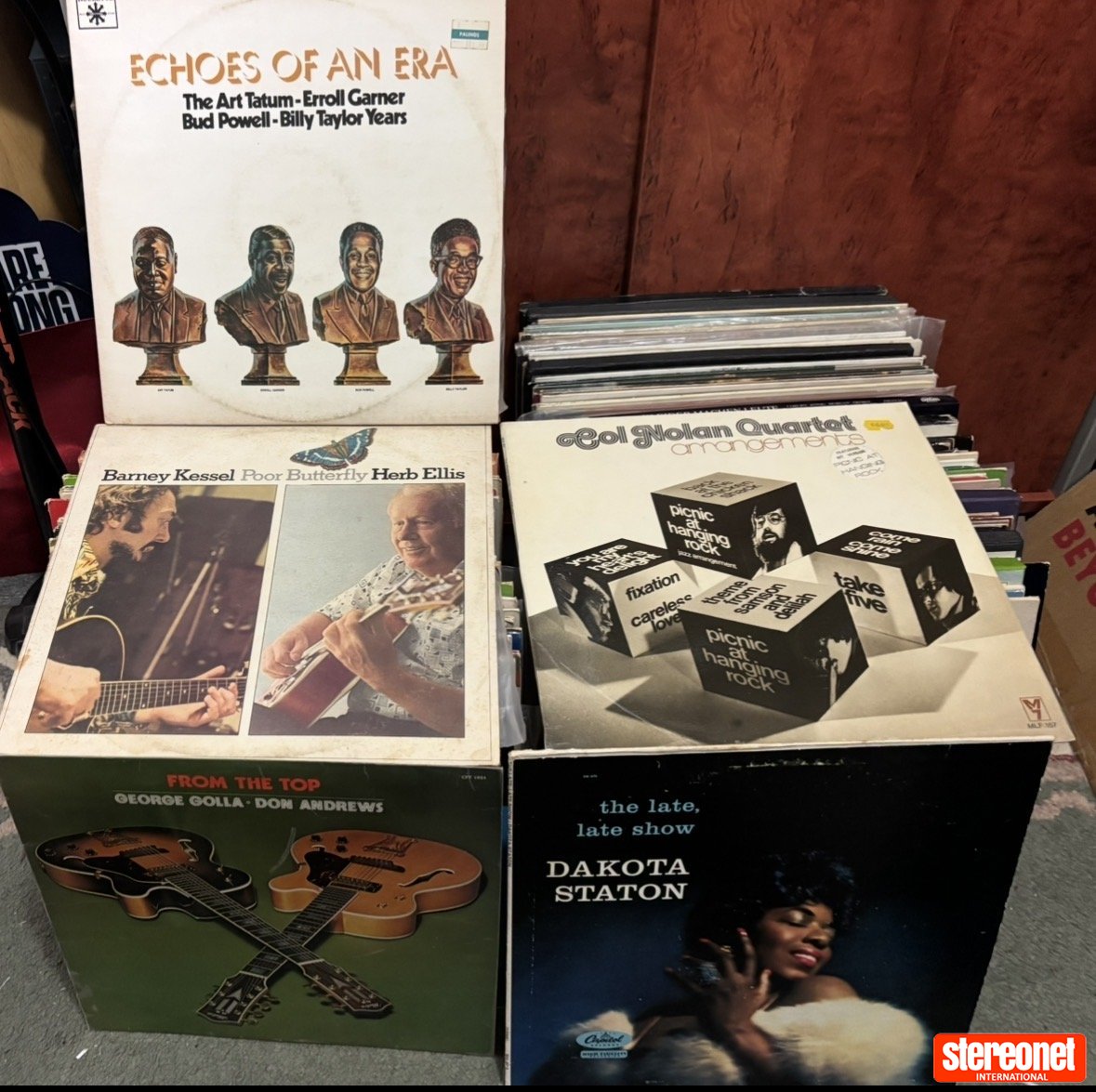 30+ Mostly Jazz LPs Vinyl LP Multiple