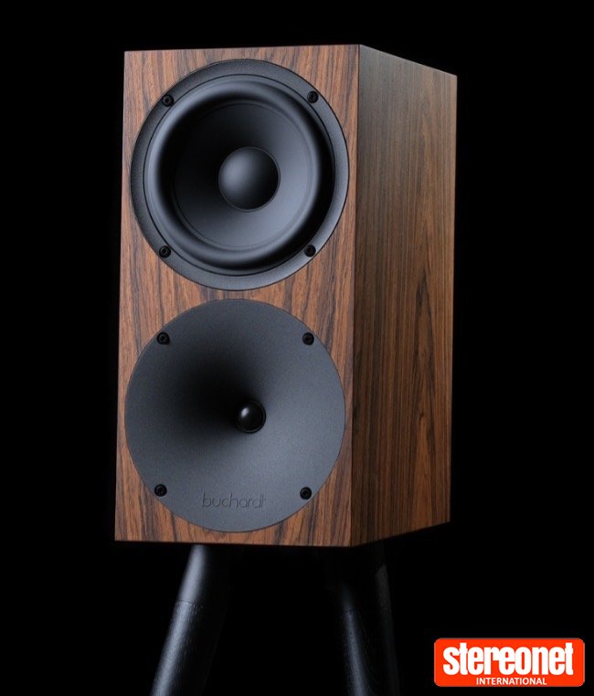 Buchardt s400 mk2 Bookshelf Loudspeakers