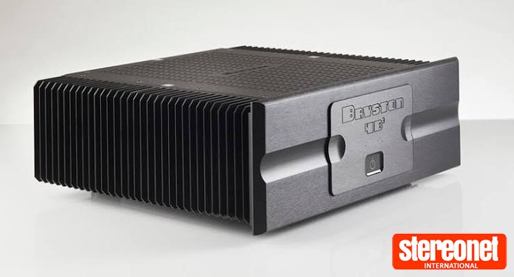 Bryston 7B Cubed Mono Amplifiers