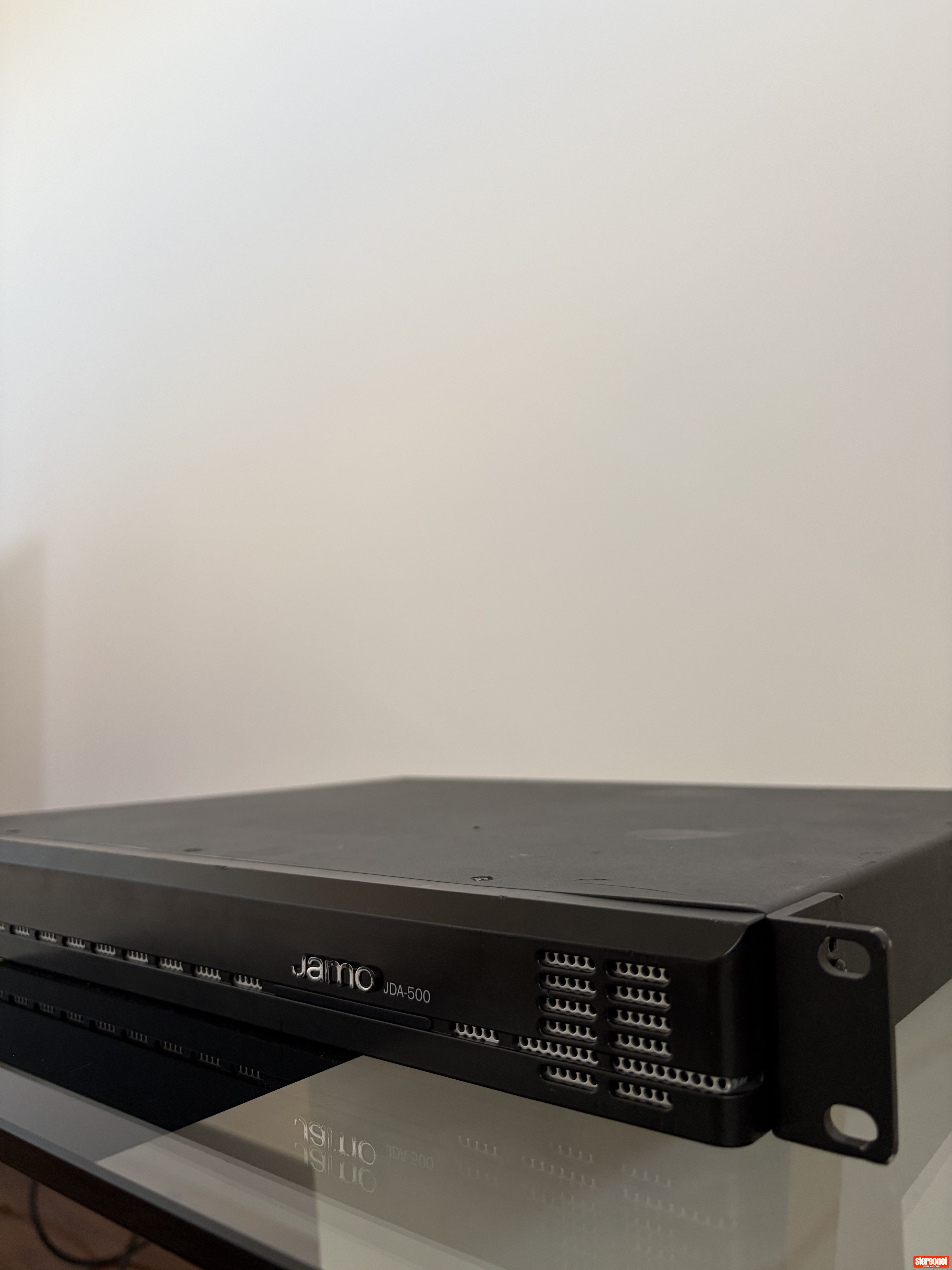 Jamo JDA500 Power Amplifier