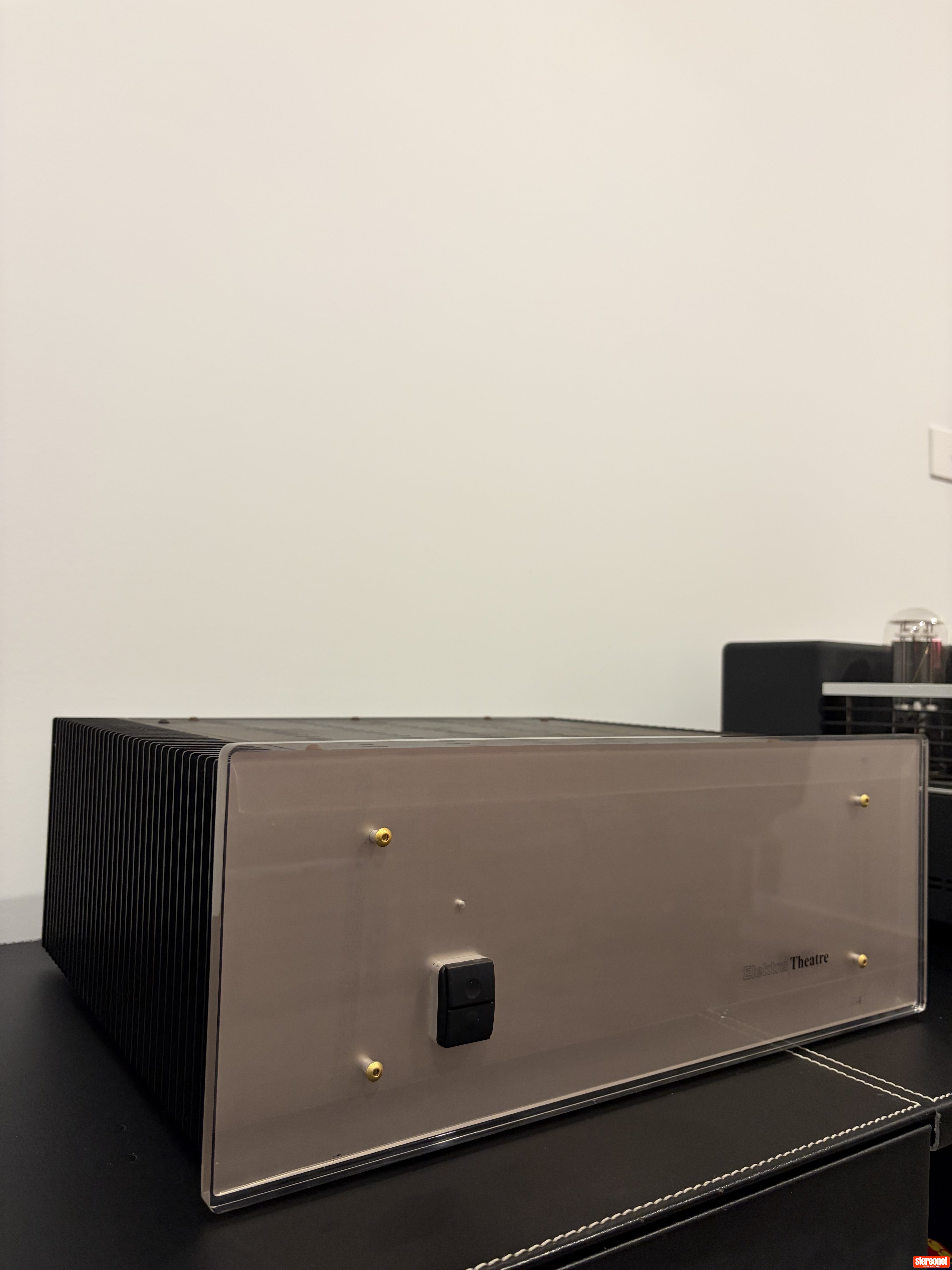 Elektra Audio Theatre3 Power Amplifier