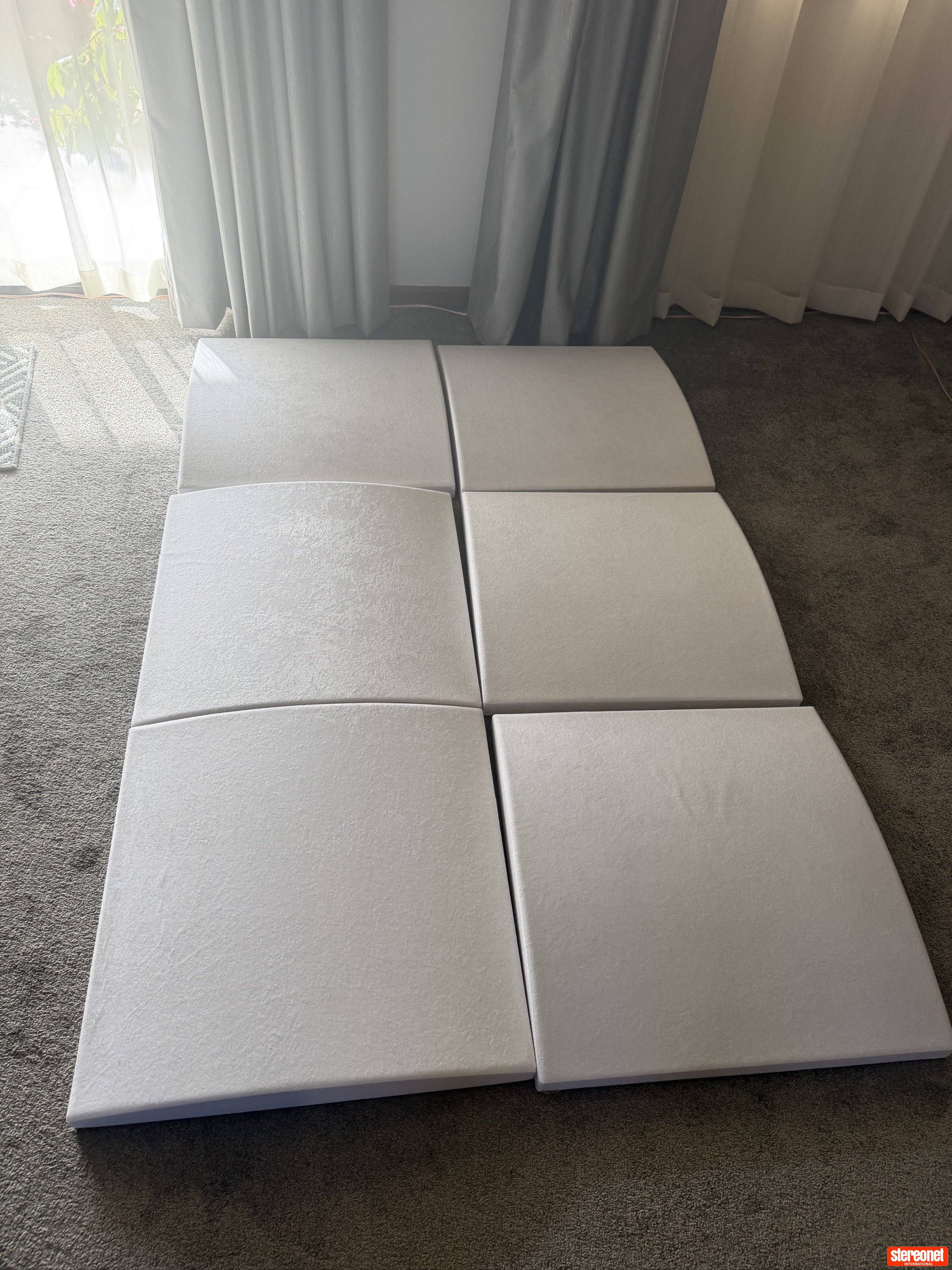 Vicoustic 23A Acoustic Panels / Diffusers