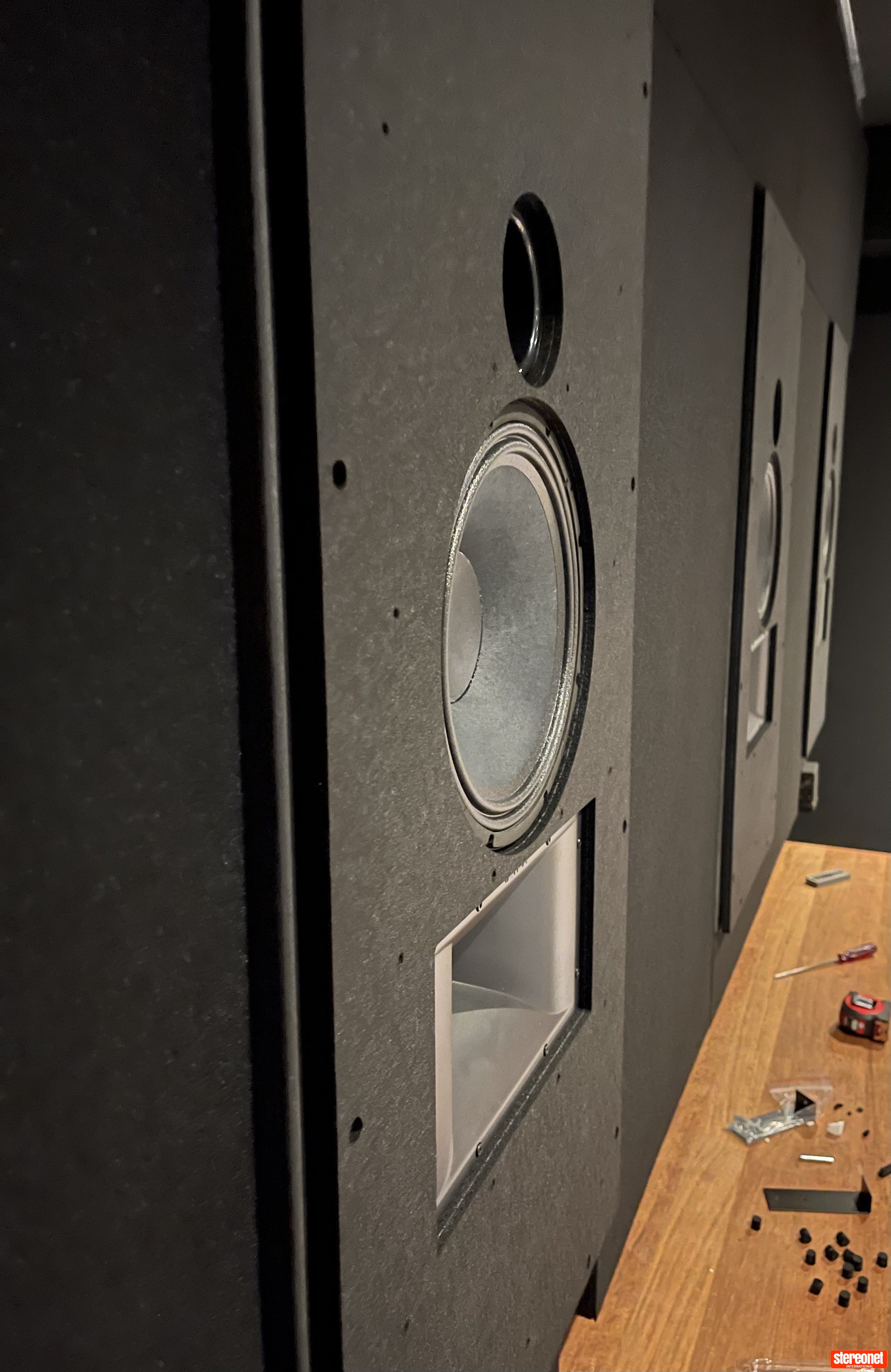 Krix Megaphonix, Phonix, IC52 In-Wall Loudspeakers