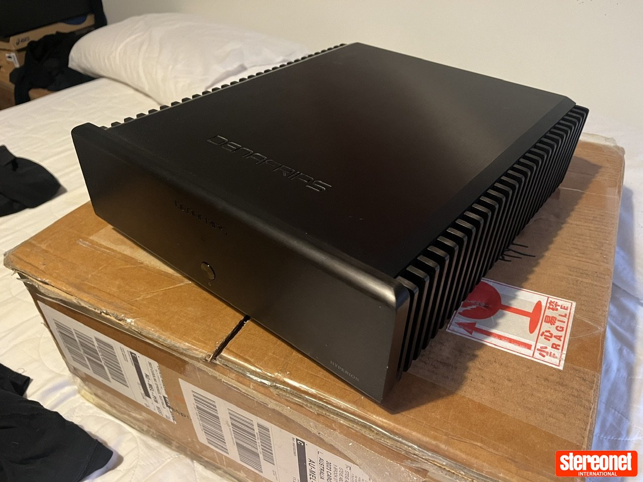 Denafrips Hyperion Power Amplifier