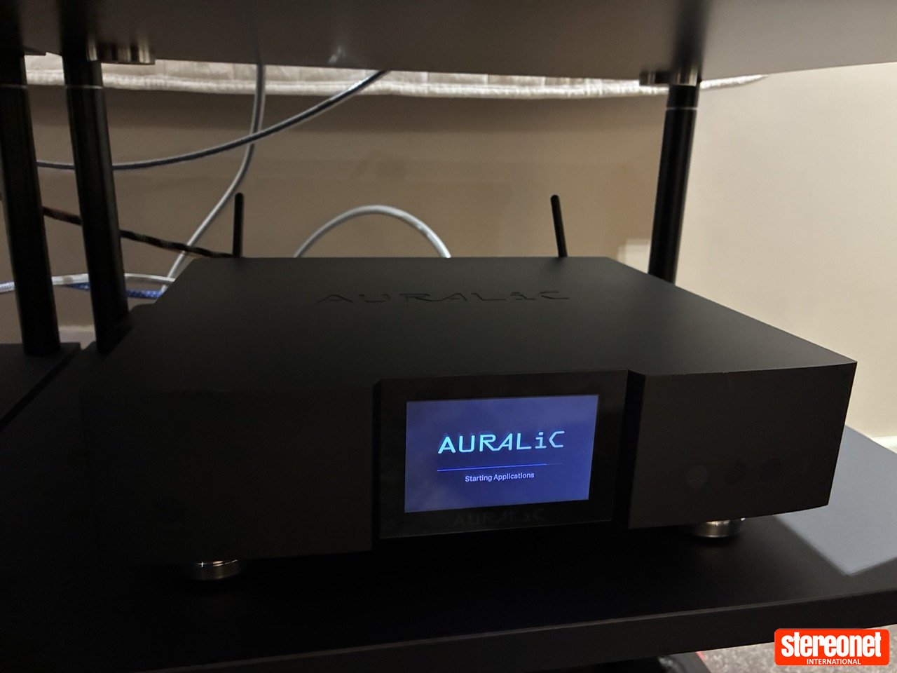 AURALiC G2 Streaming Transport Streamer (Music)