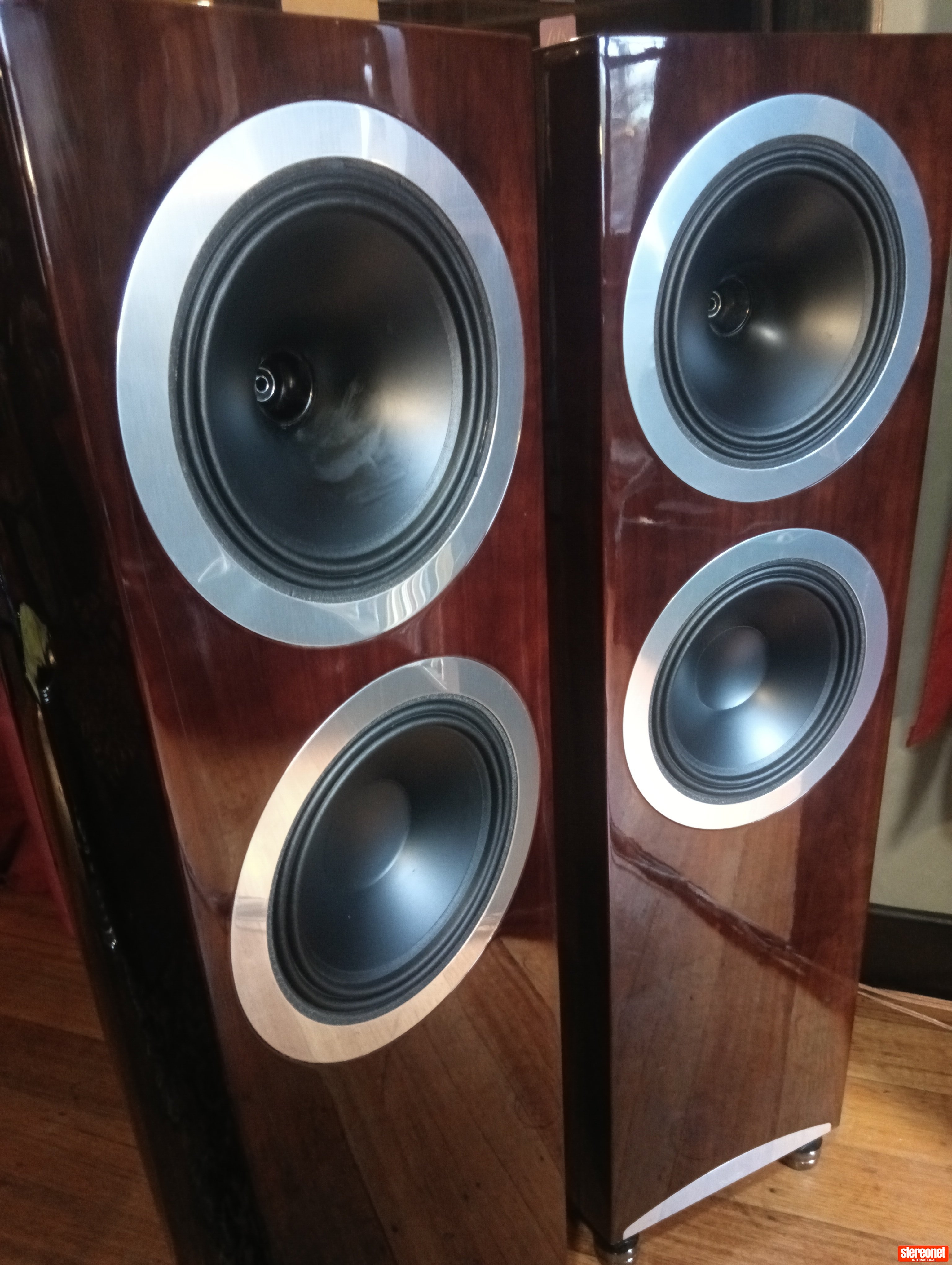 Tannoy Definition DC-10T Floorstanding Loudspeakers