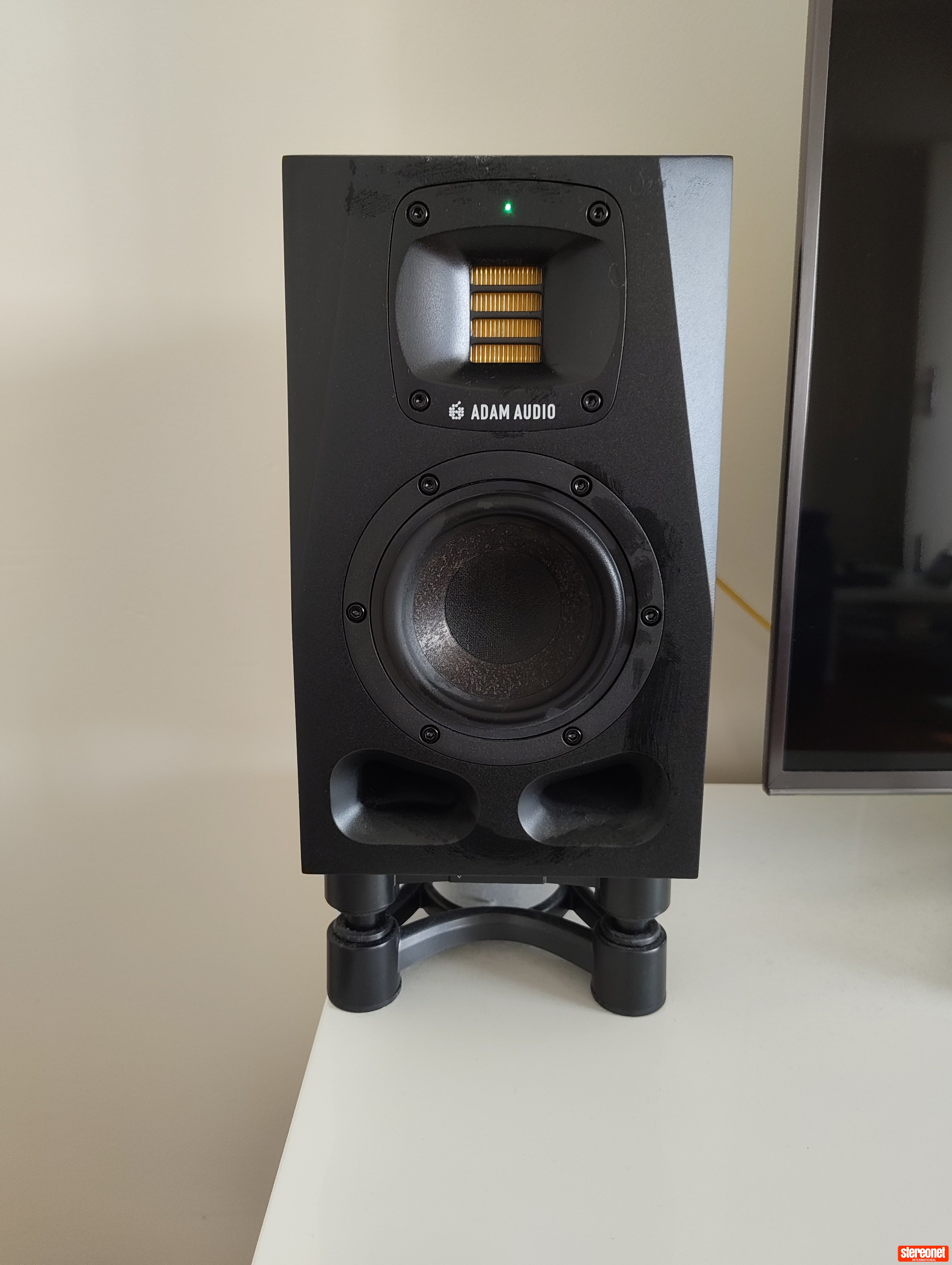 Adam Audio A4V Bookshelf Loudspeakers