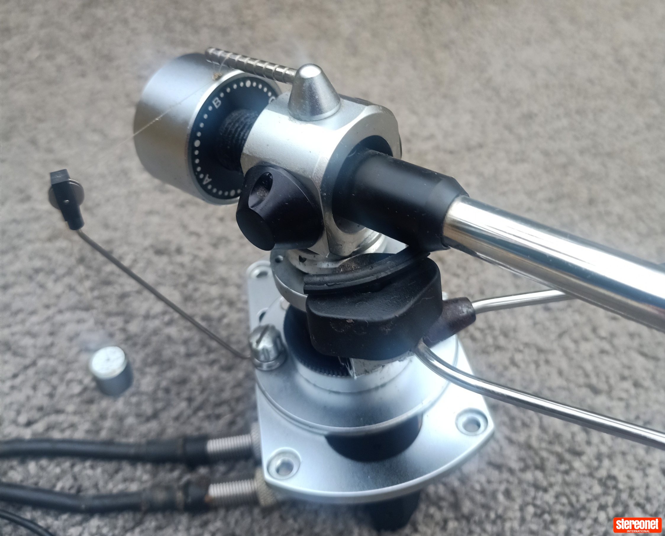SME M2-9 Tonearm