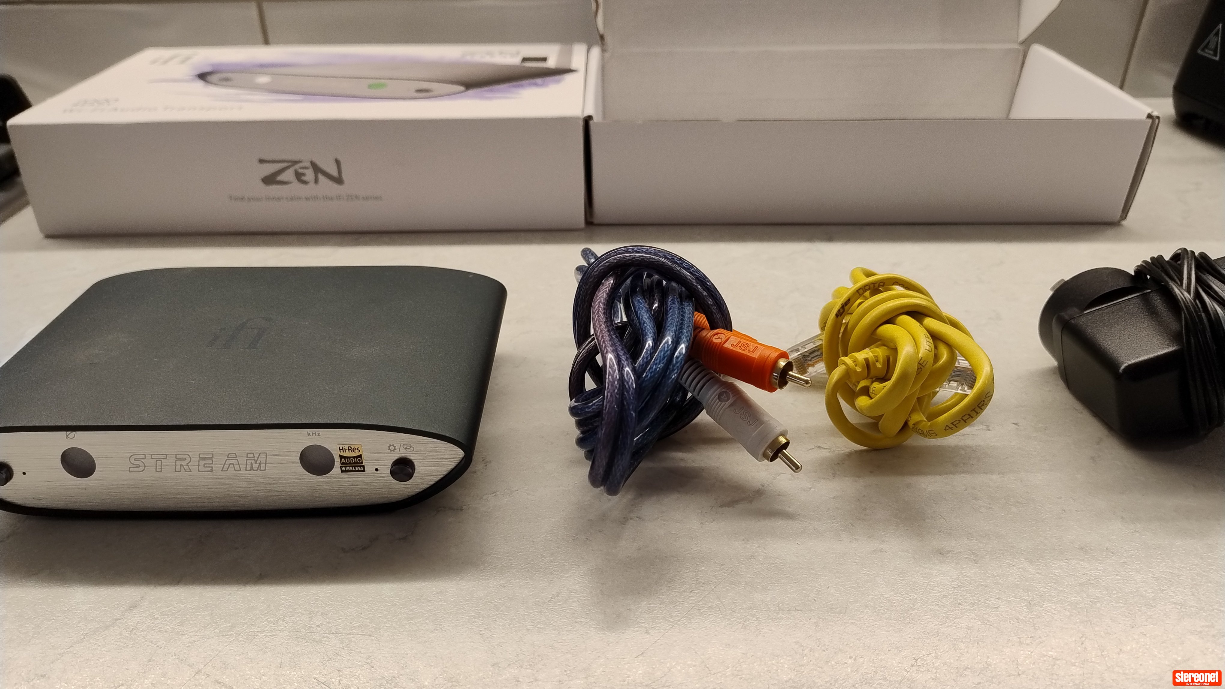 iFi Audio Zen Stream Streamer (Music)