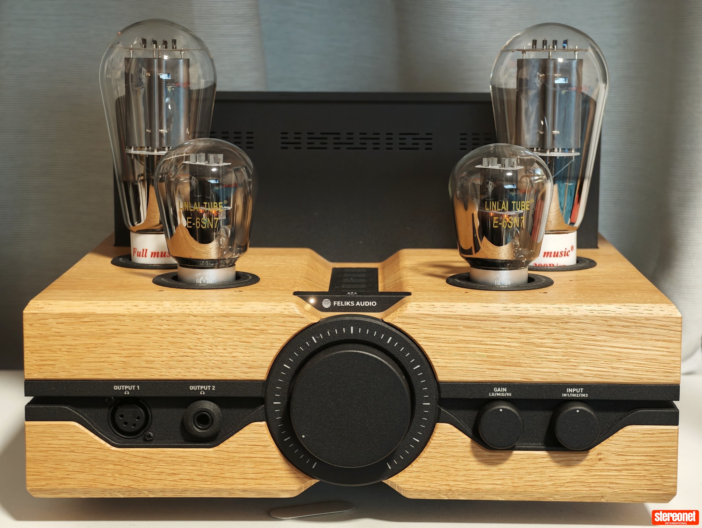 Feliks-Audio Envy Performance Edition Headphone Amplifier