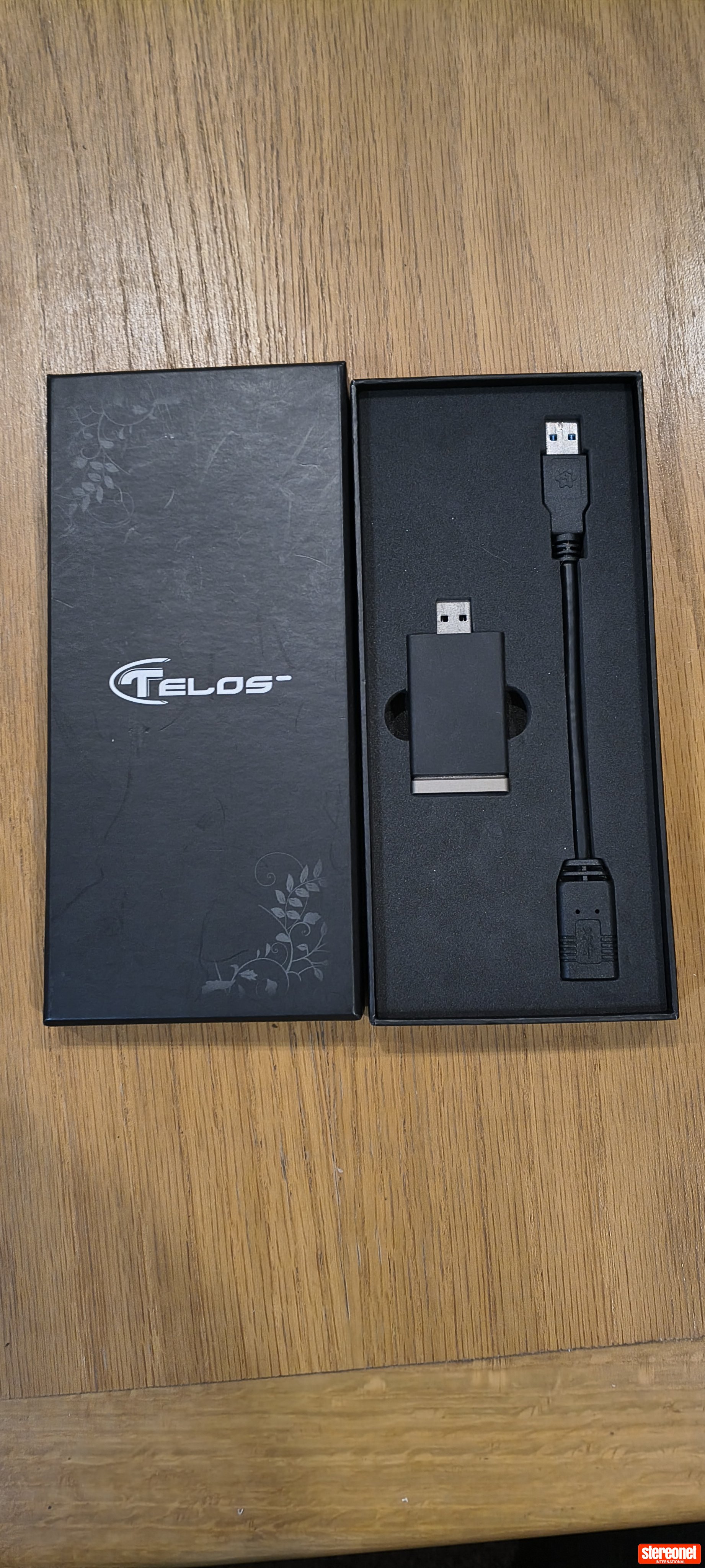 Telos Quantum Macro Q Noise Remover