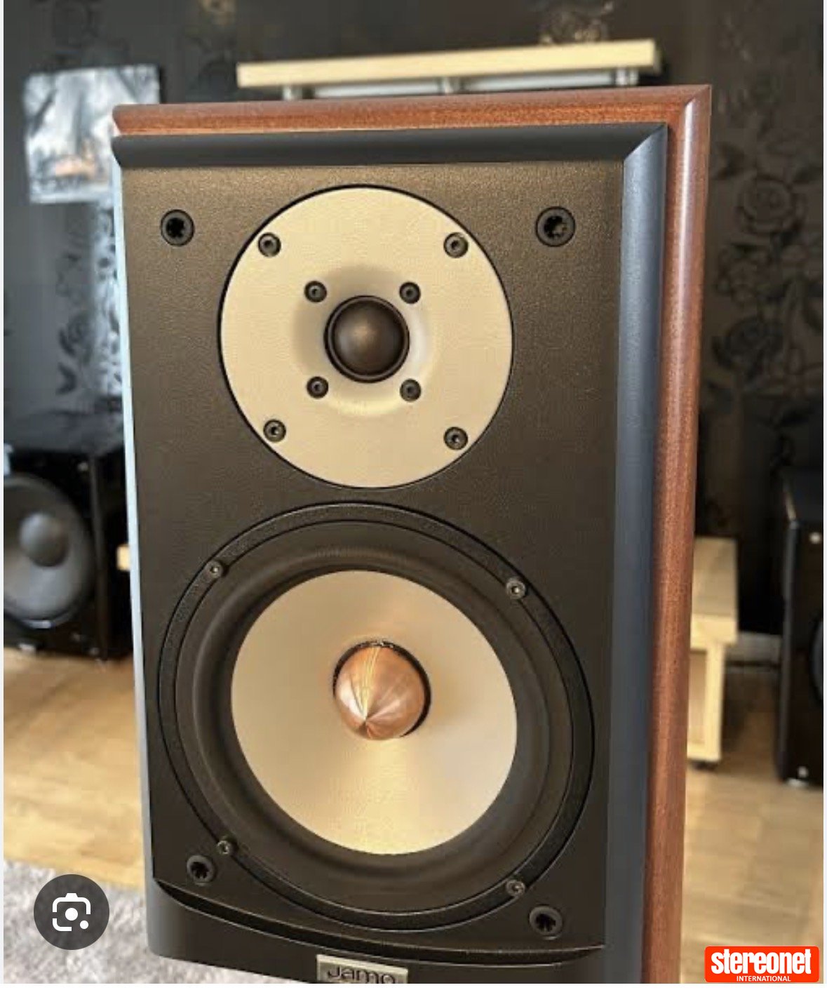 Jano Concert 8 / d830 Bookshelf Loudspeakers
