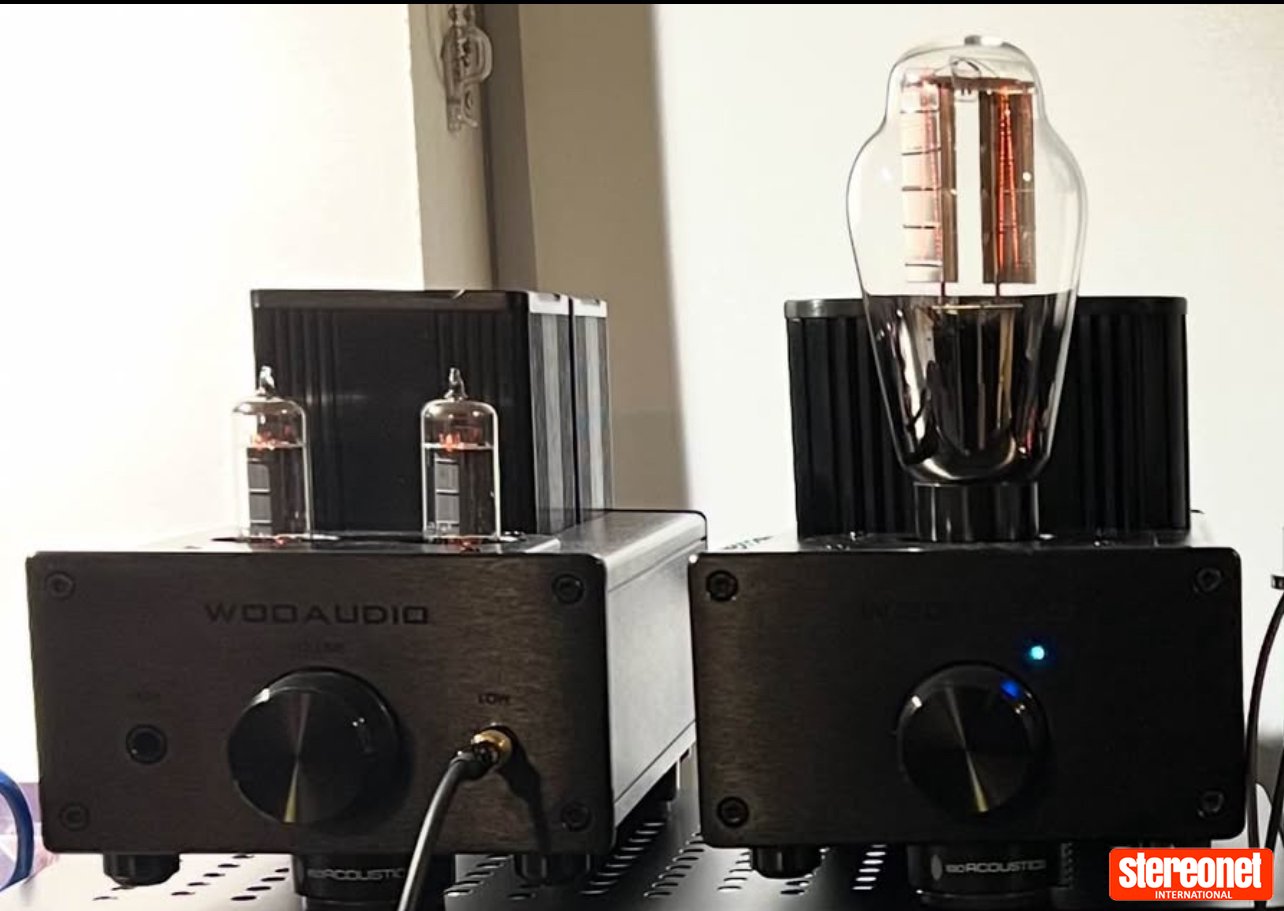 Woo Audio WA6 Special Ed (2nd Gen) Headphone Amplifier