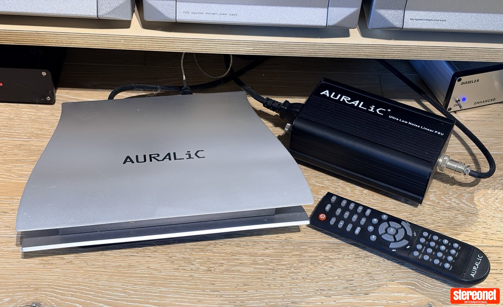 AURALiC Femto Streamer (Music)