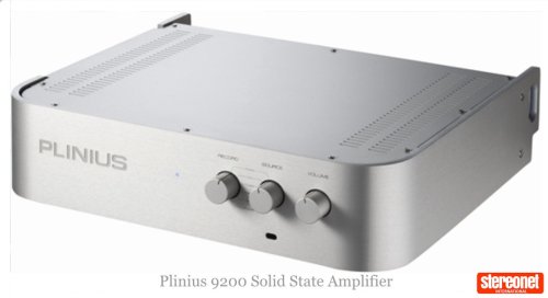 Plinius 9200 or Hautonga Integrated Amplifier (Solid State)