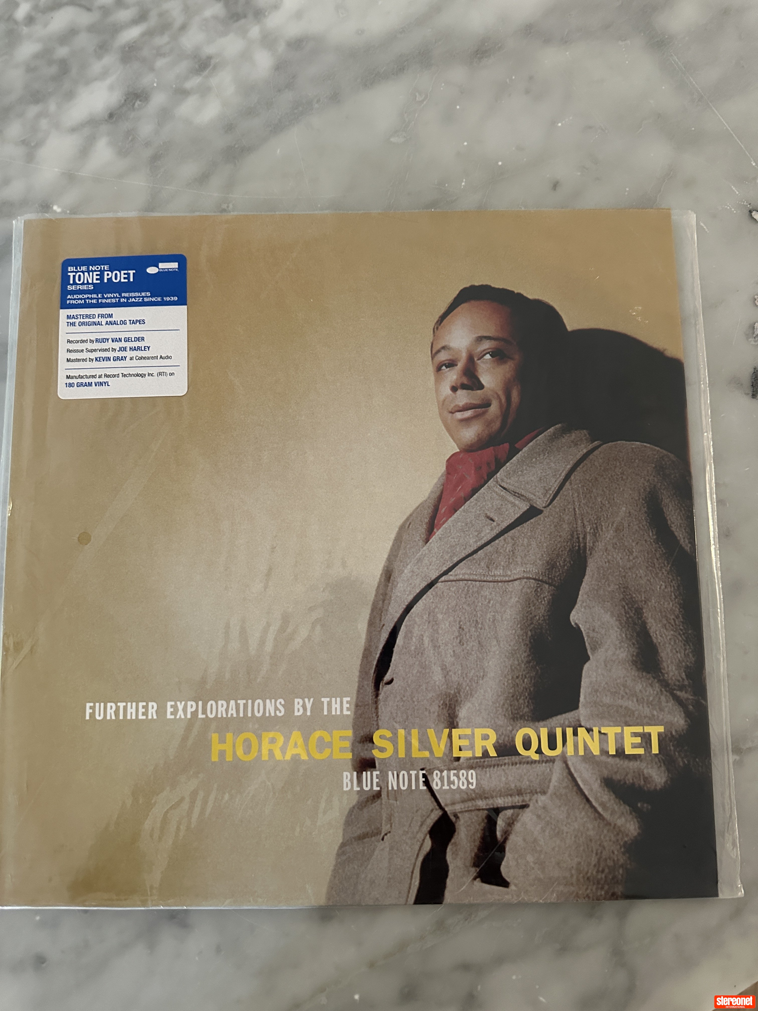 Horace Silver Quintet - Further Explorations by Vinyl Record (LP)