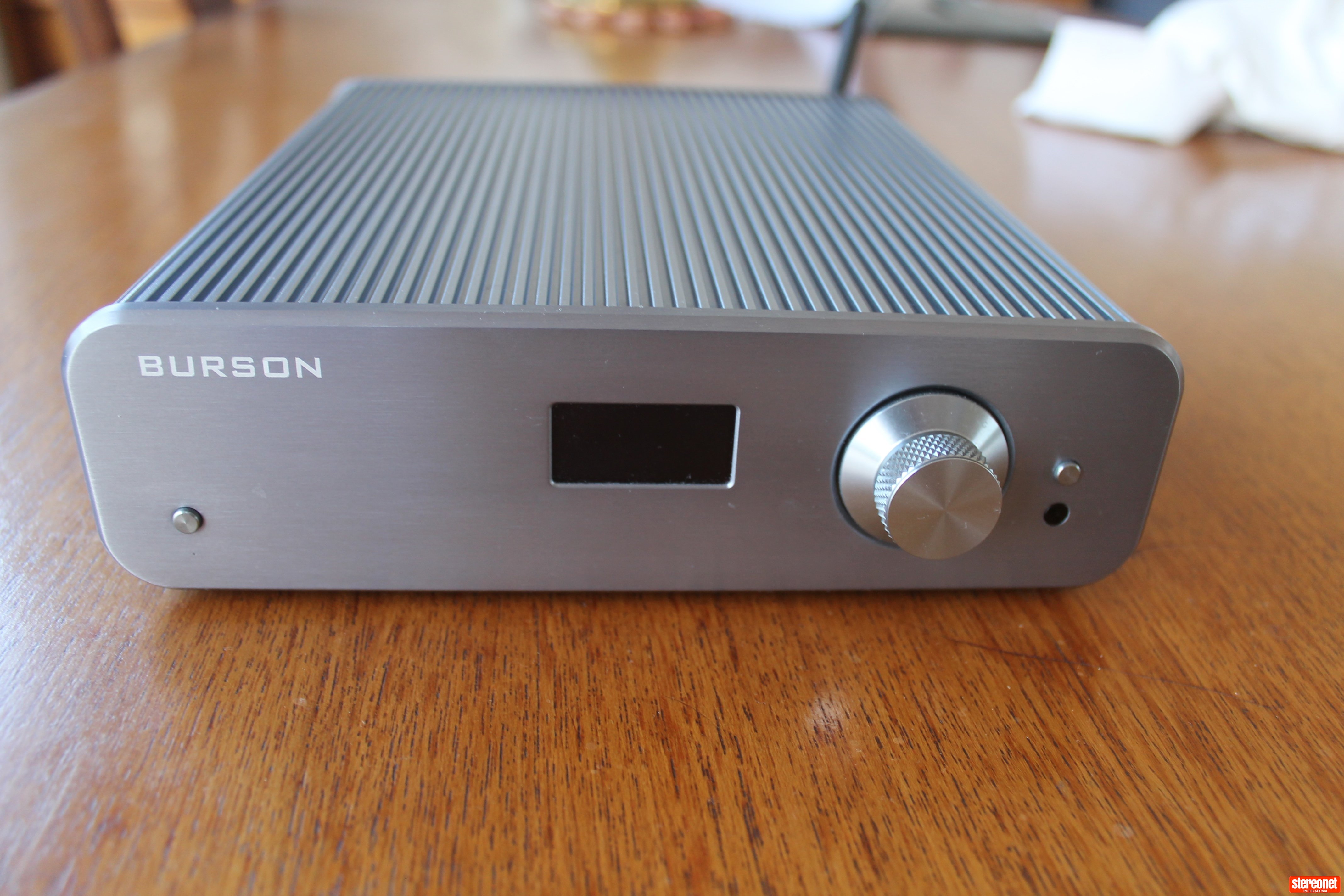 Burson Audio Composer 3X Performance Digital Analog Converter (DAC)