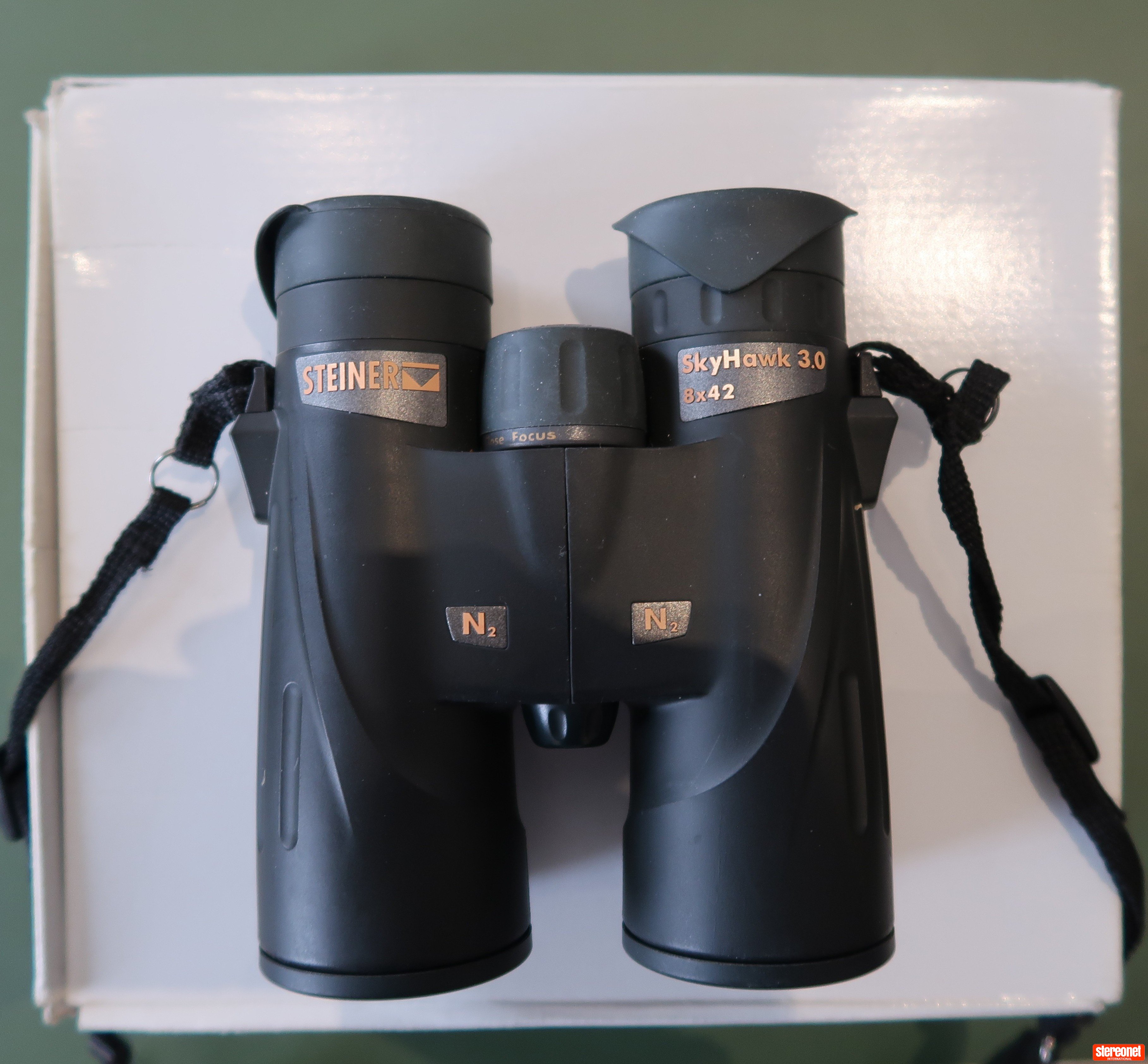 STEINER SkyHawke 3.0 8x42 Binoculars