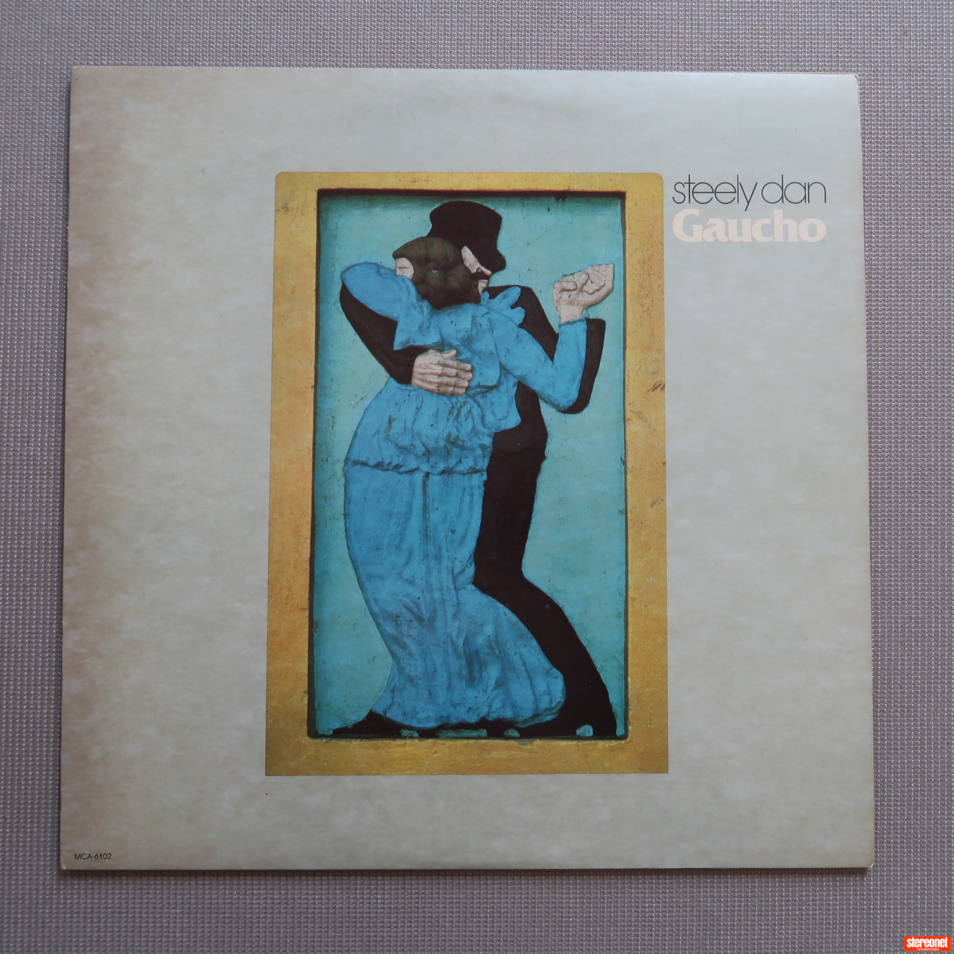 STEELY DAN - Gaucho (US 1980 OG) Vinyl Record (LP)