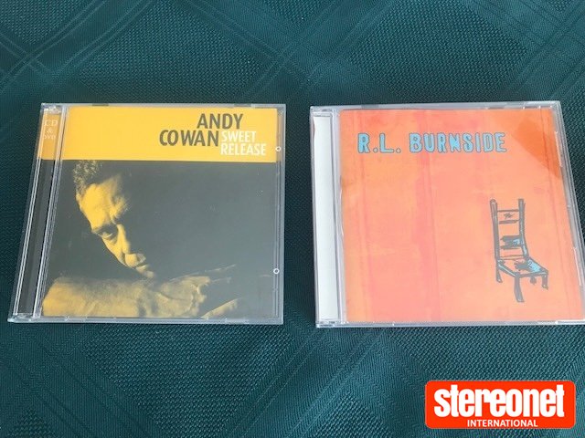 Blues CD Collection x 12 CD
