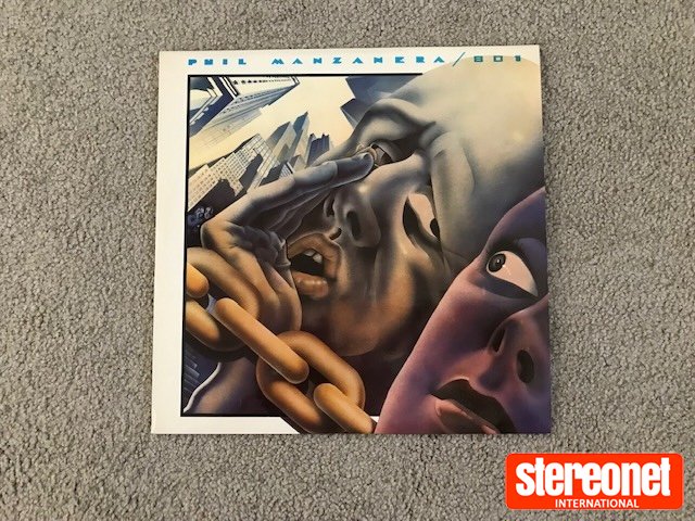 Prog Rock Vinyl Collection x 6 Vinyl Record (LP)