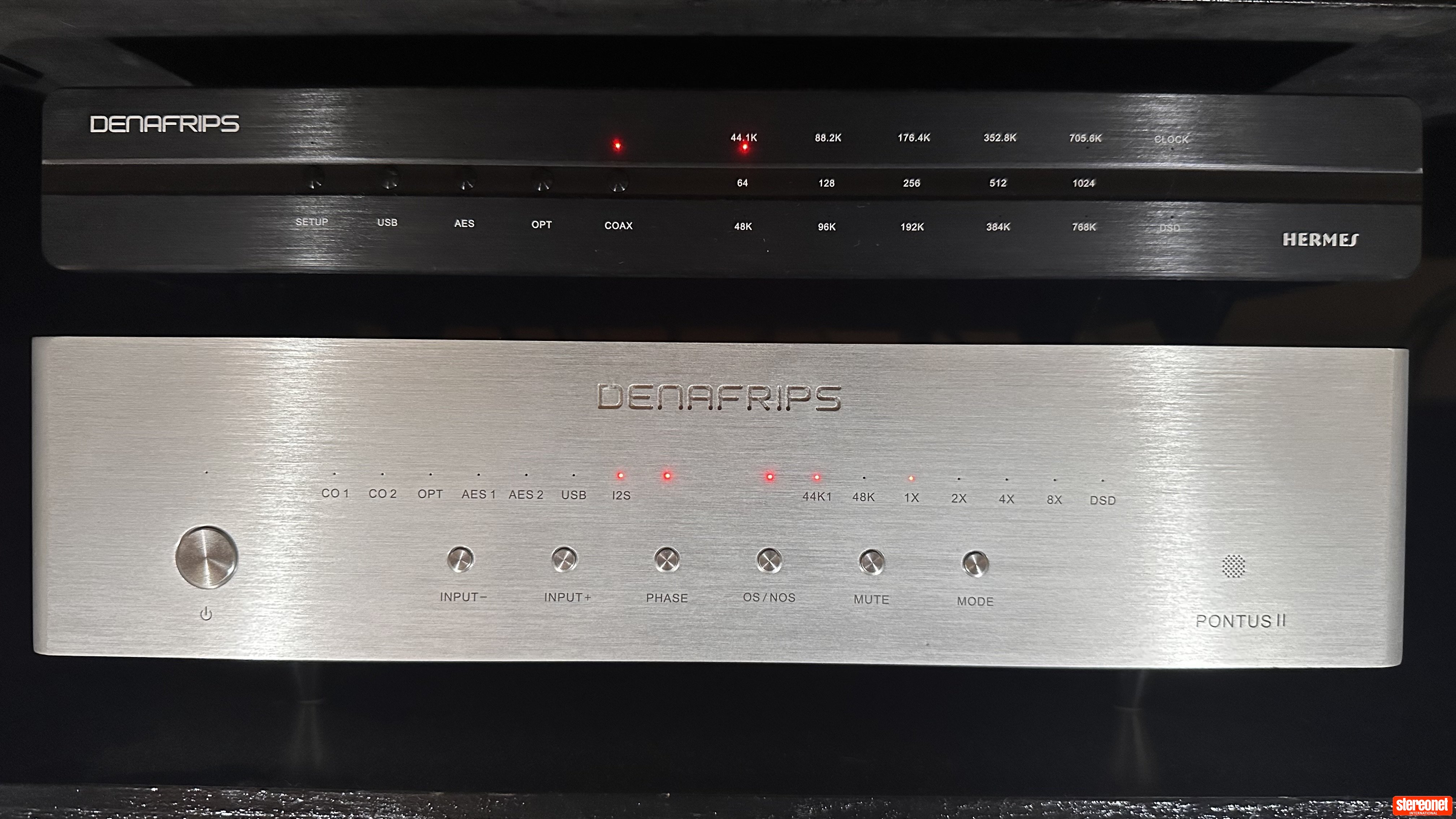 Denafrips Hermes Digital to Digital Converter (DDC)