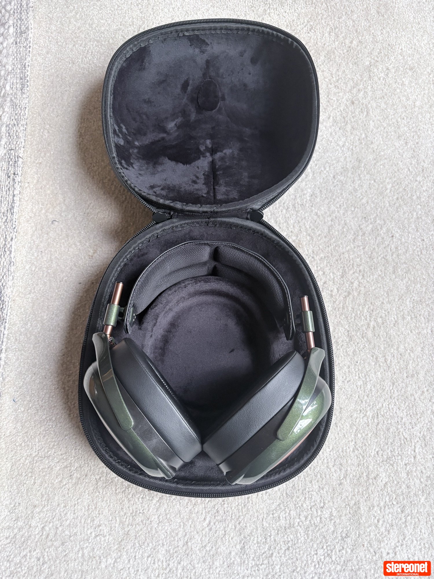Meze Audio Strada Headphones - Over/On Ear