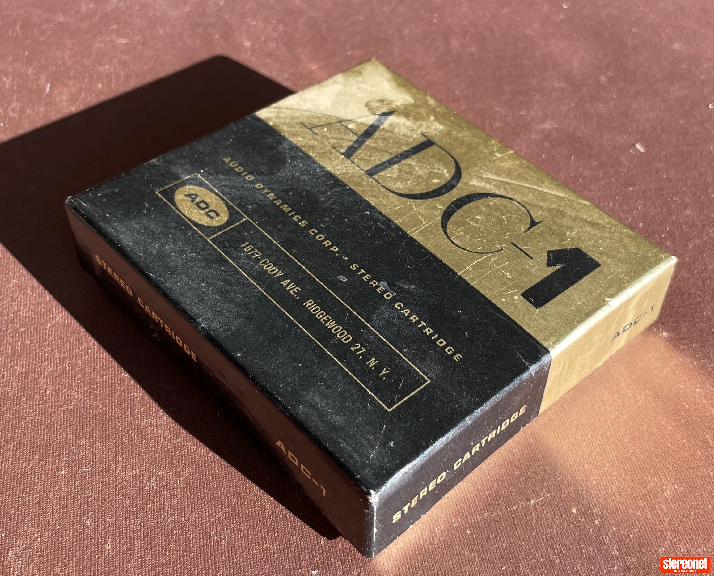 ADC model 1 Phono Cartridge (MM)