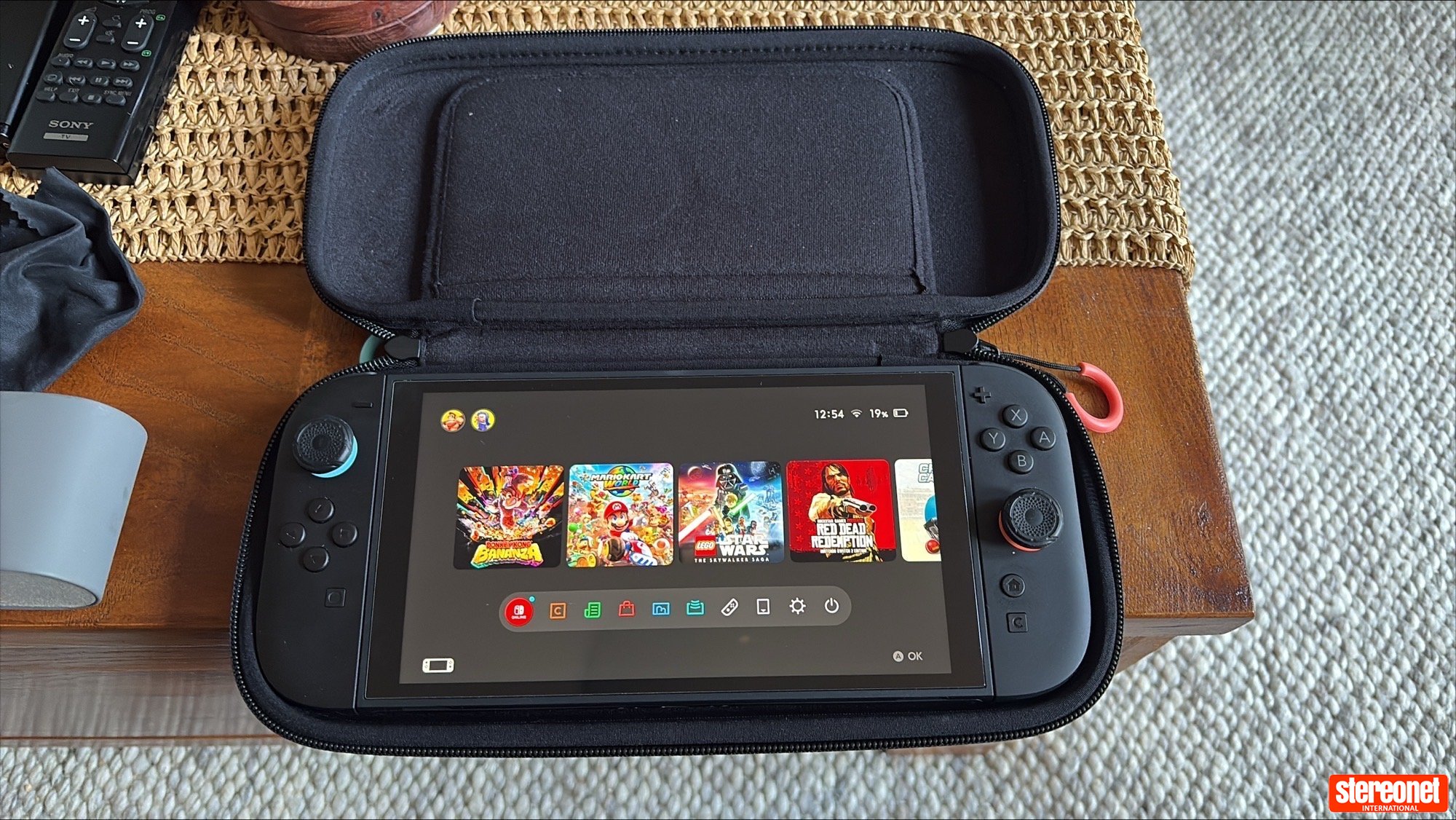Nintendo Switch 2 plus games Gaming Console