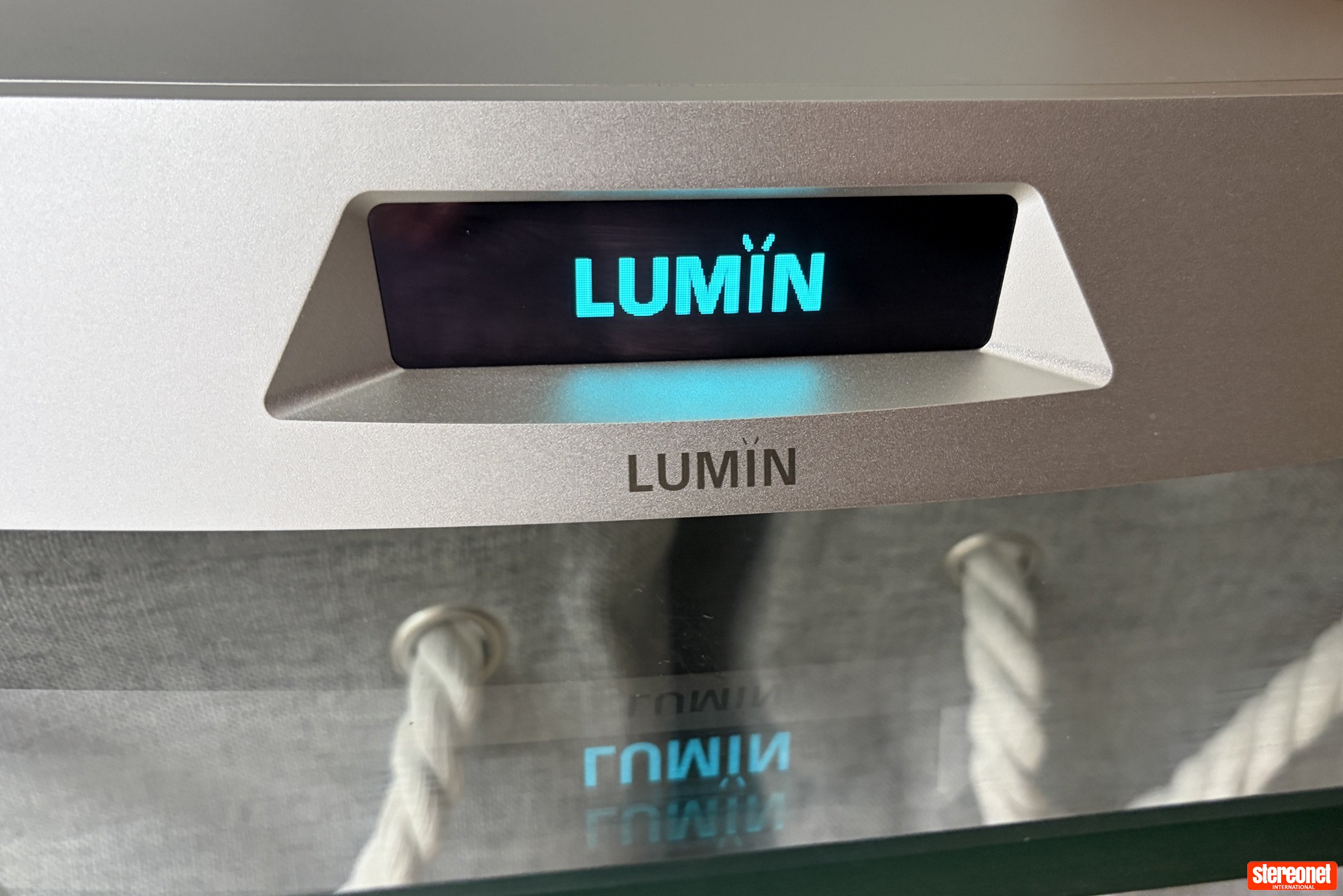 Lumin T3 Digital Network Player