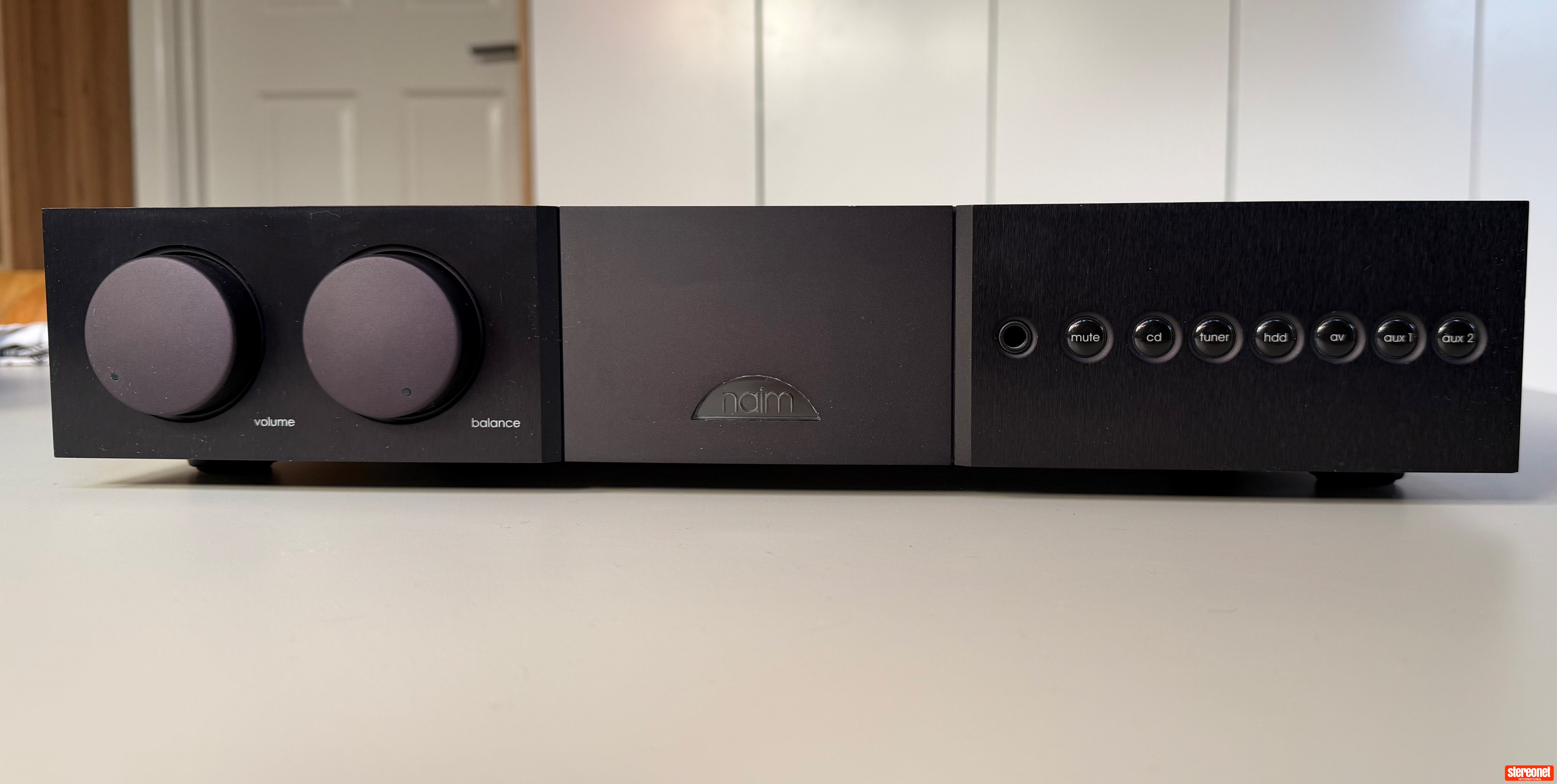 Naim Audio Supernait 2 Integrated Amplifier (Solid State)