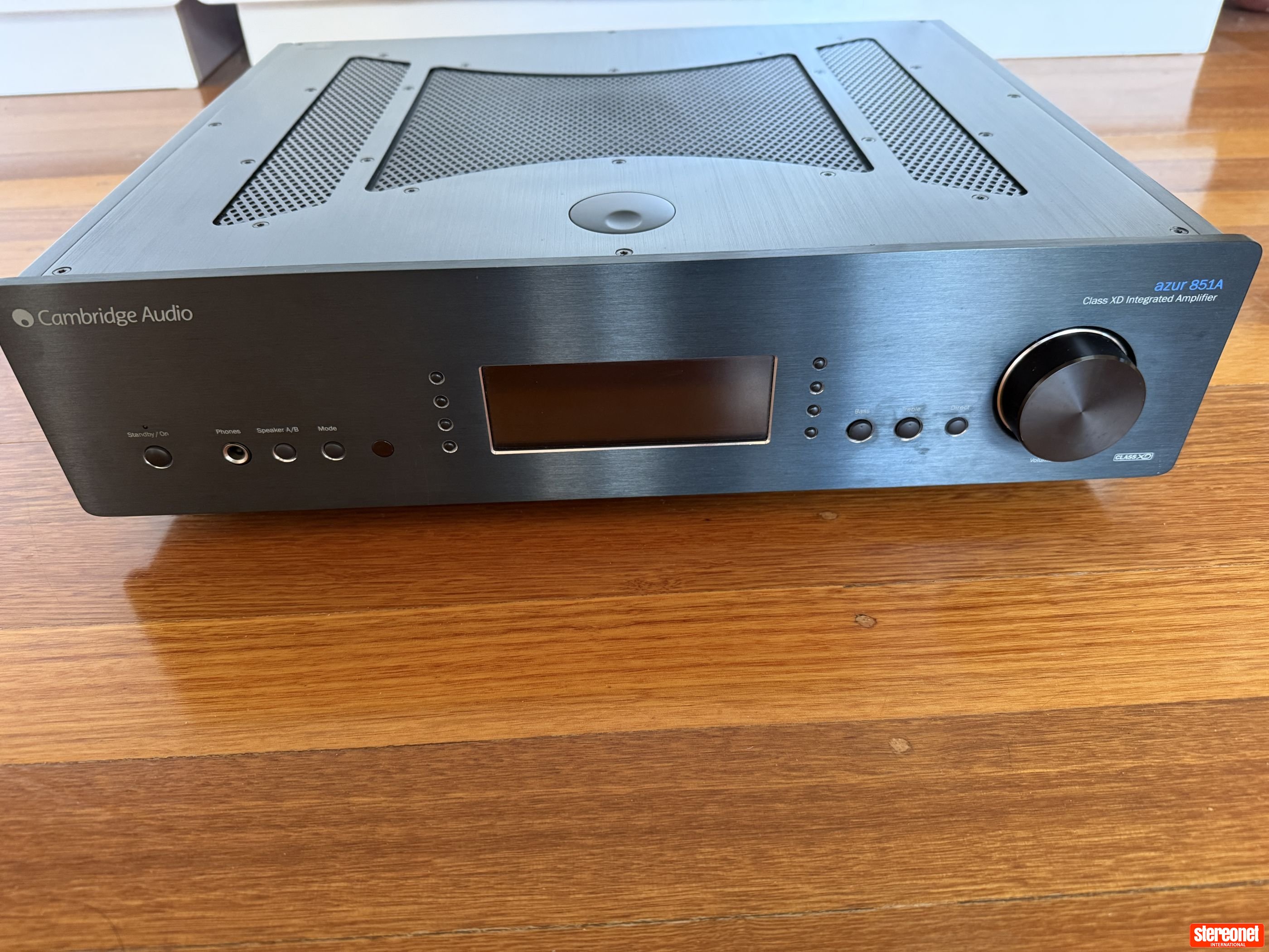 Cambridge Audio 851A Integrated Amplifier (Solid State)