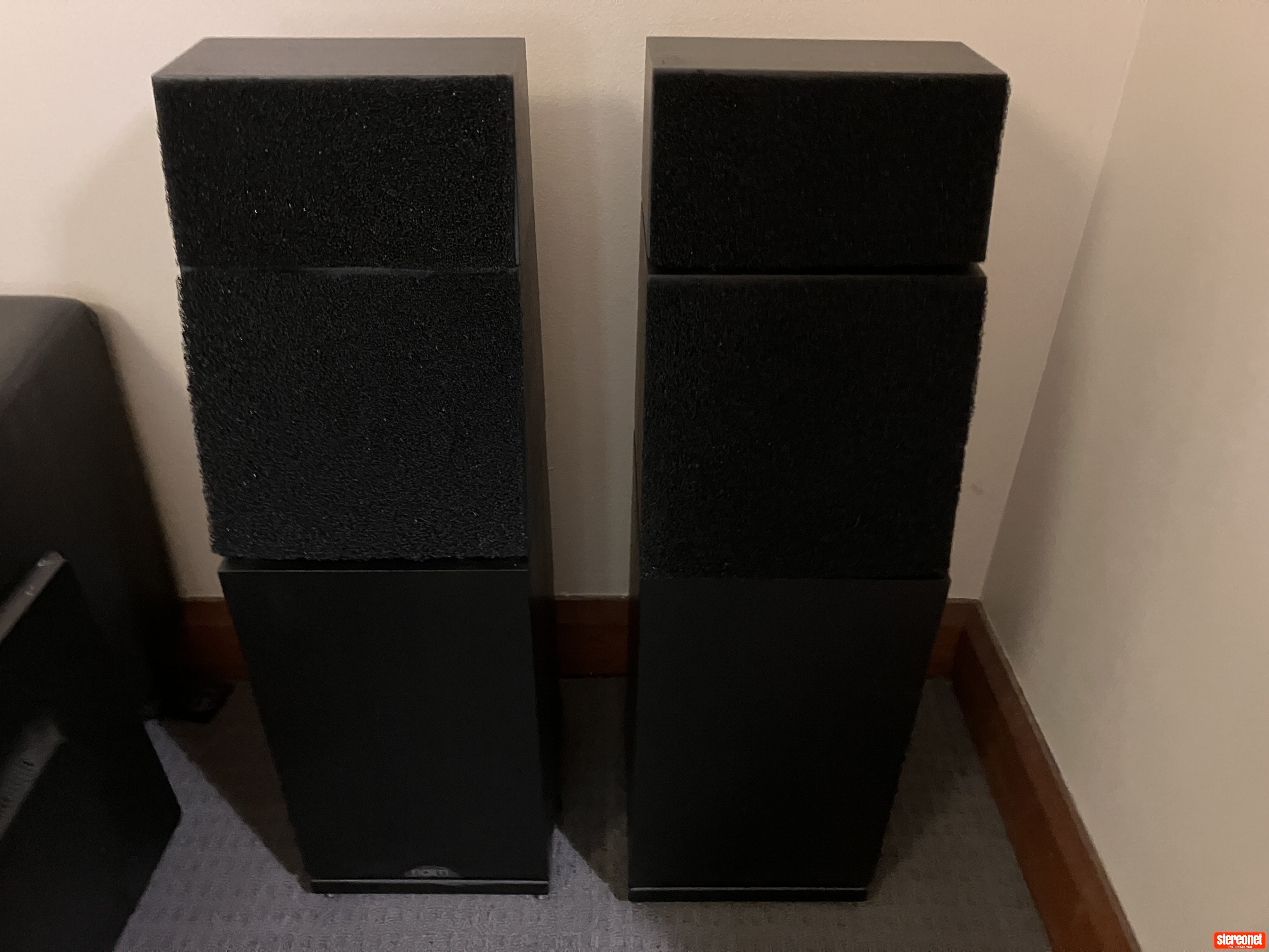 Naim Audio SBL Floorstanding Loudspeakers