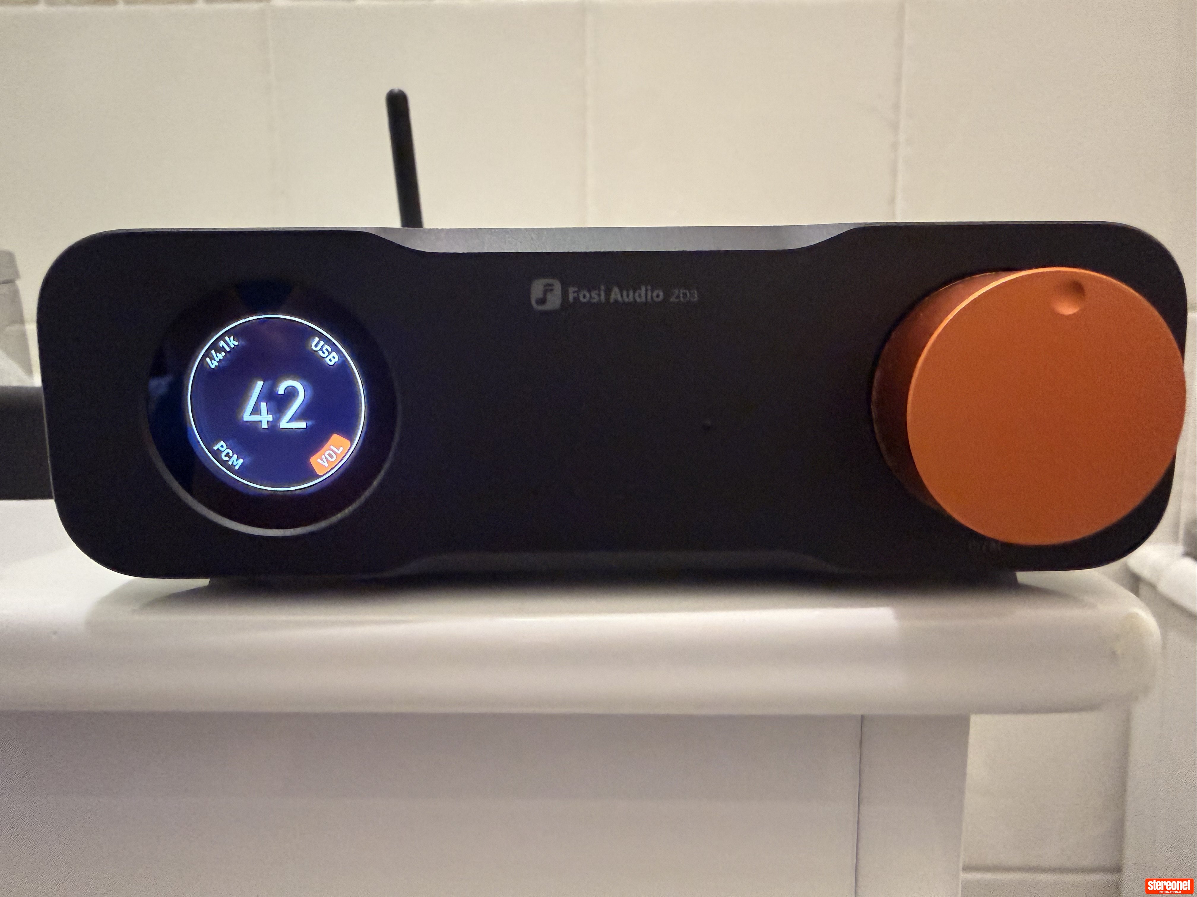 Fosi Audio ZD3 Digital Analog Converter (DAC)