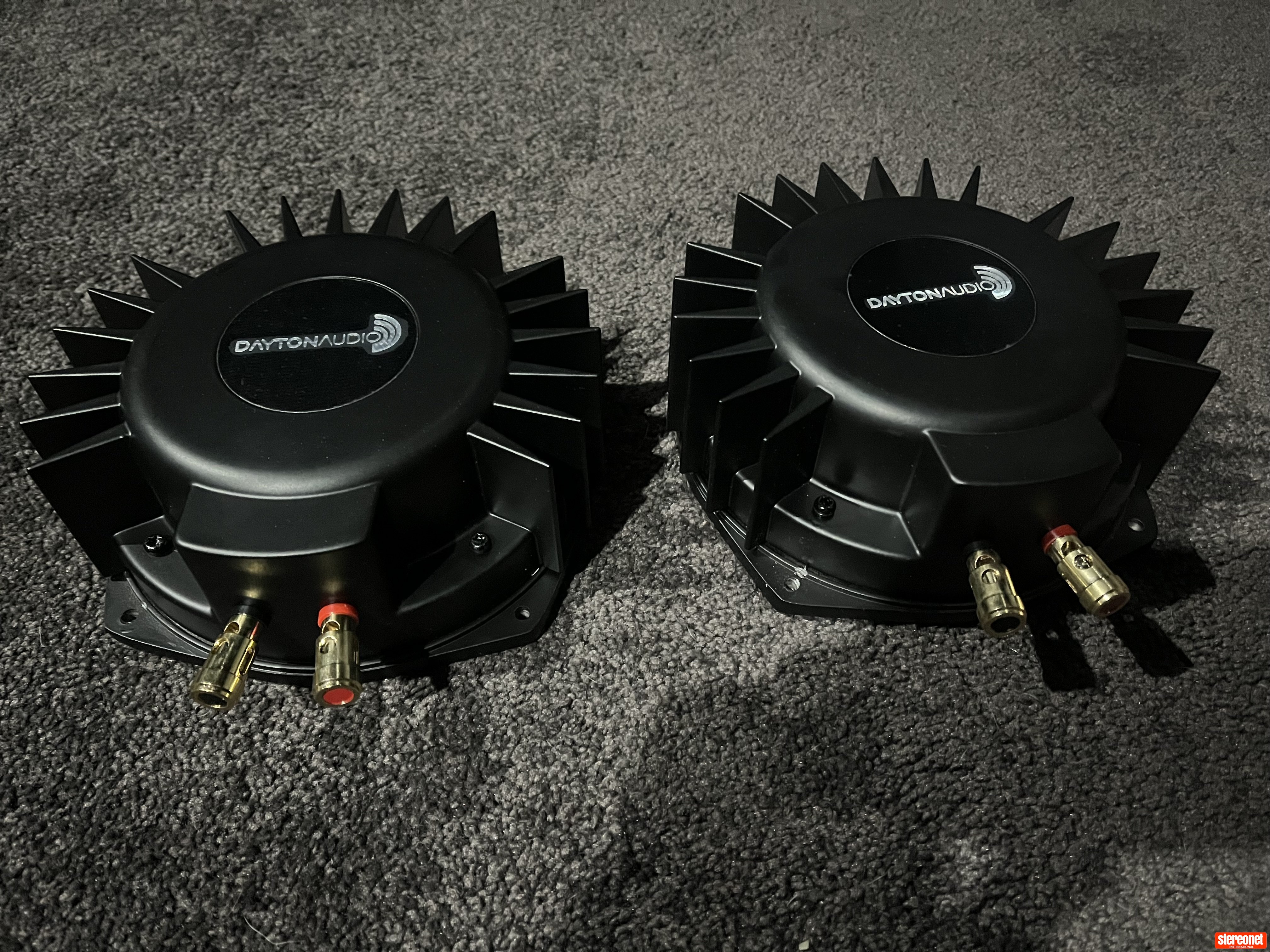 Dayton Audio BST-300ex Bass Driver